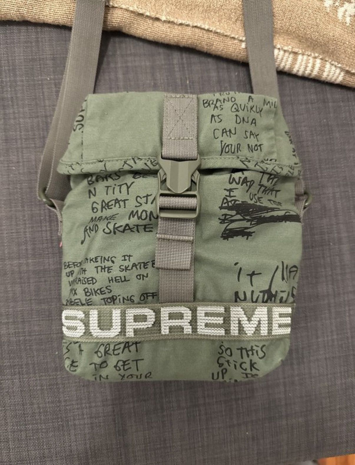 Supreme Supreme Shoulder Bag Size ONE SIZE - 1 Thumbnail