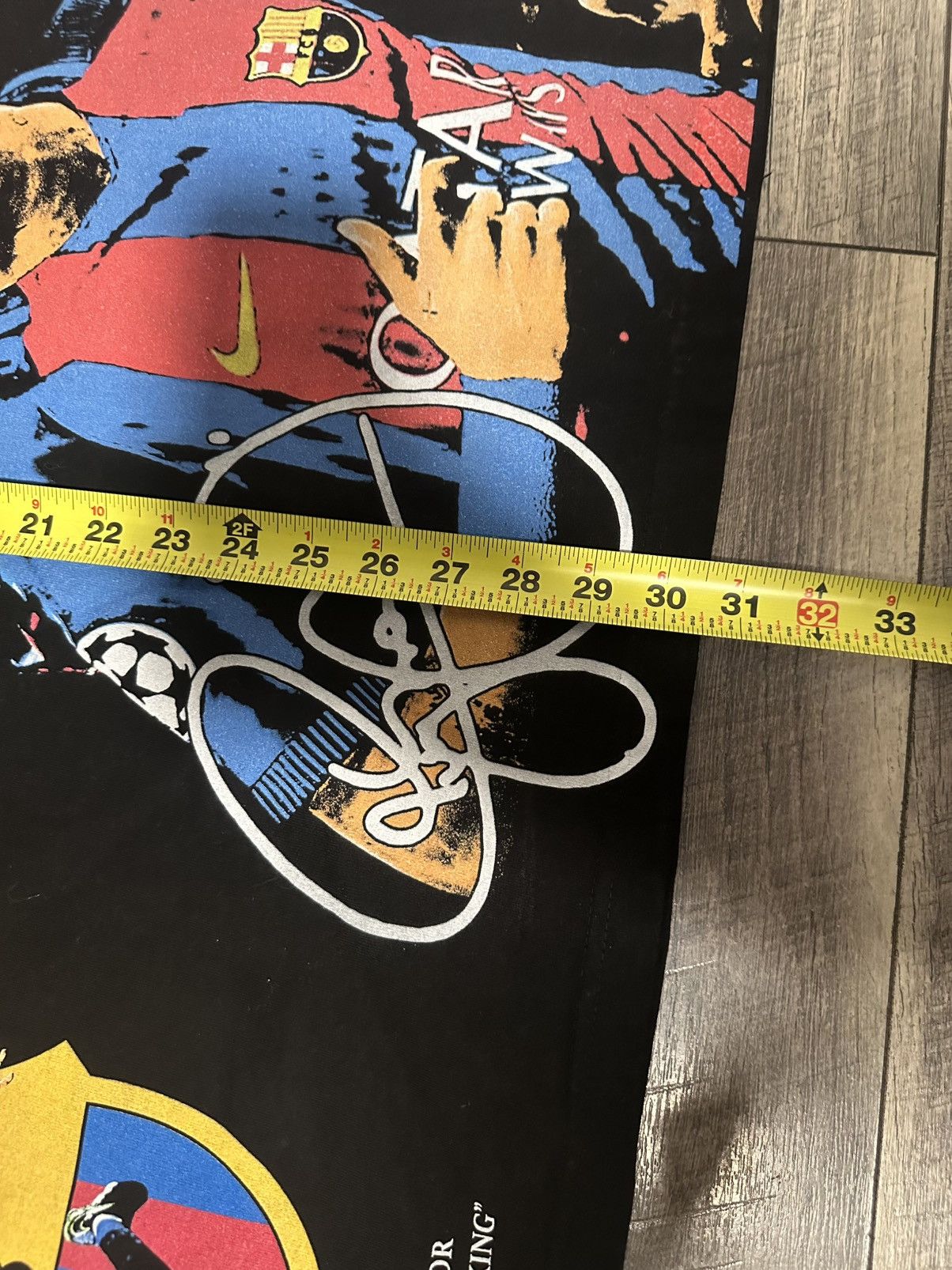 Other Neymar Jr FC Barcelona Tee Size US M / EU 48-50 / 2 - 15 Thumbnail