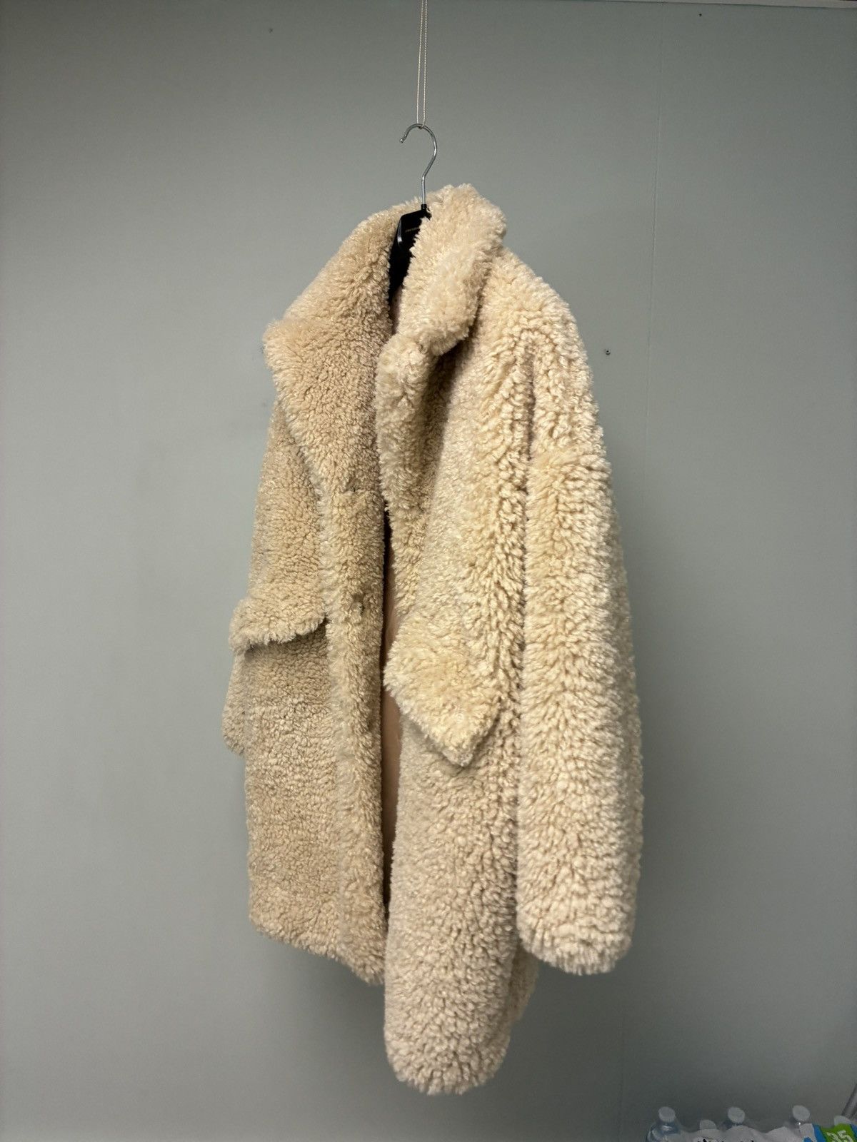 Maison Margiela Maison Margiela Faux Fur Coat Size M / US 6-8 / IT 42-44 - 10 Thumbnail