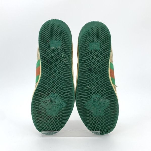 Gucci Gucci Screener Vintage Sneakers for Men - Size US 8 / EU 41 - 5 Thumbnail