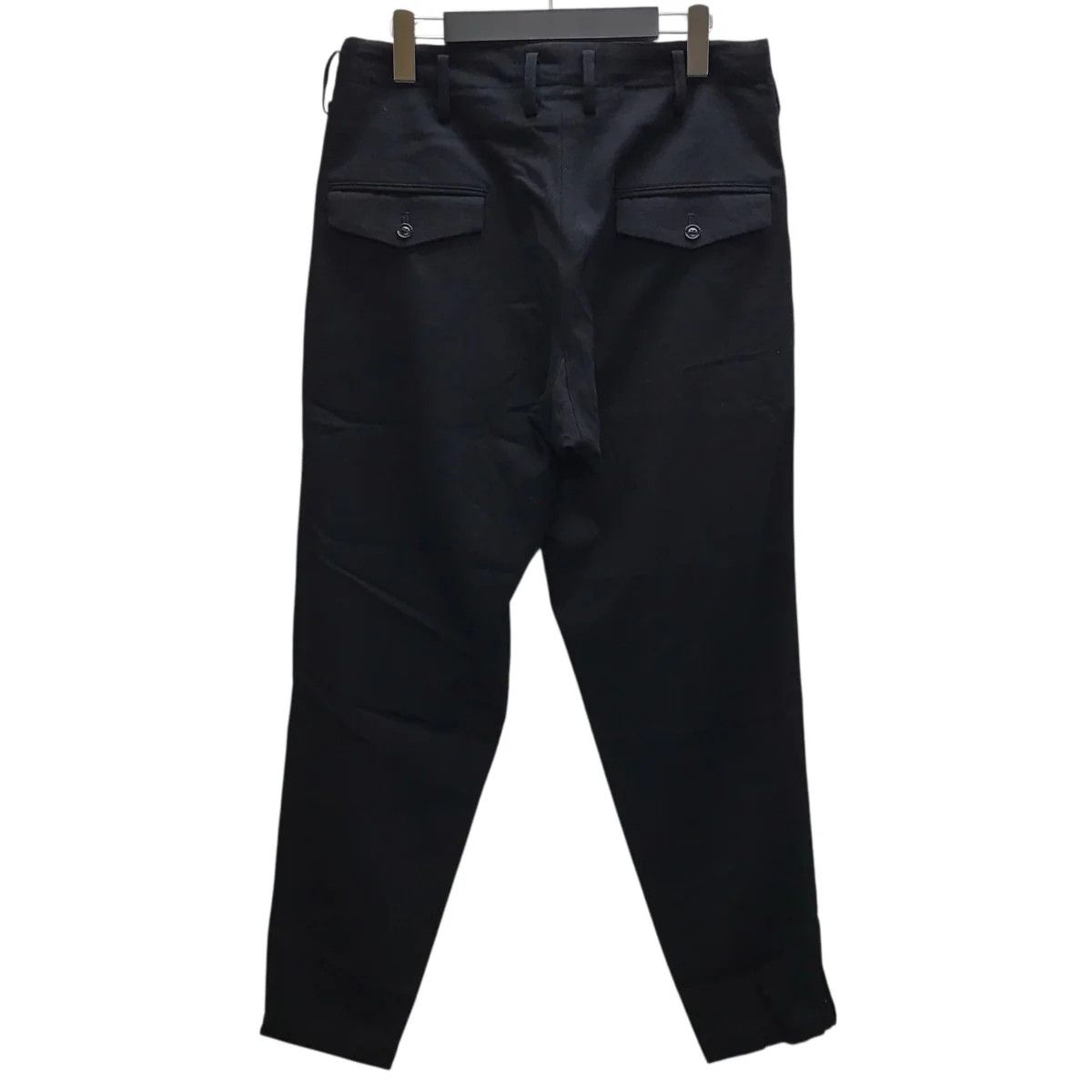Yohji Yamamoto Yohji Yamamoto pour homme/18AW Zip Slacks Size US 32 / EU 48 - 3 Thumbnail