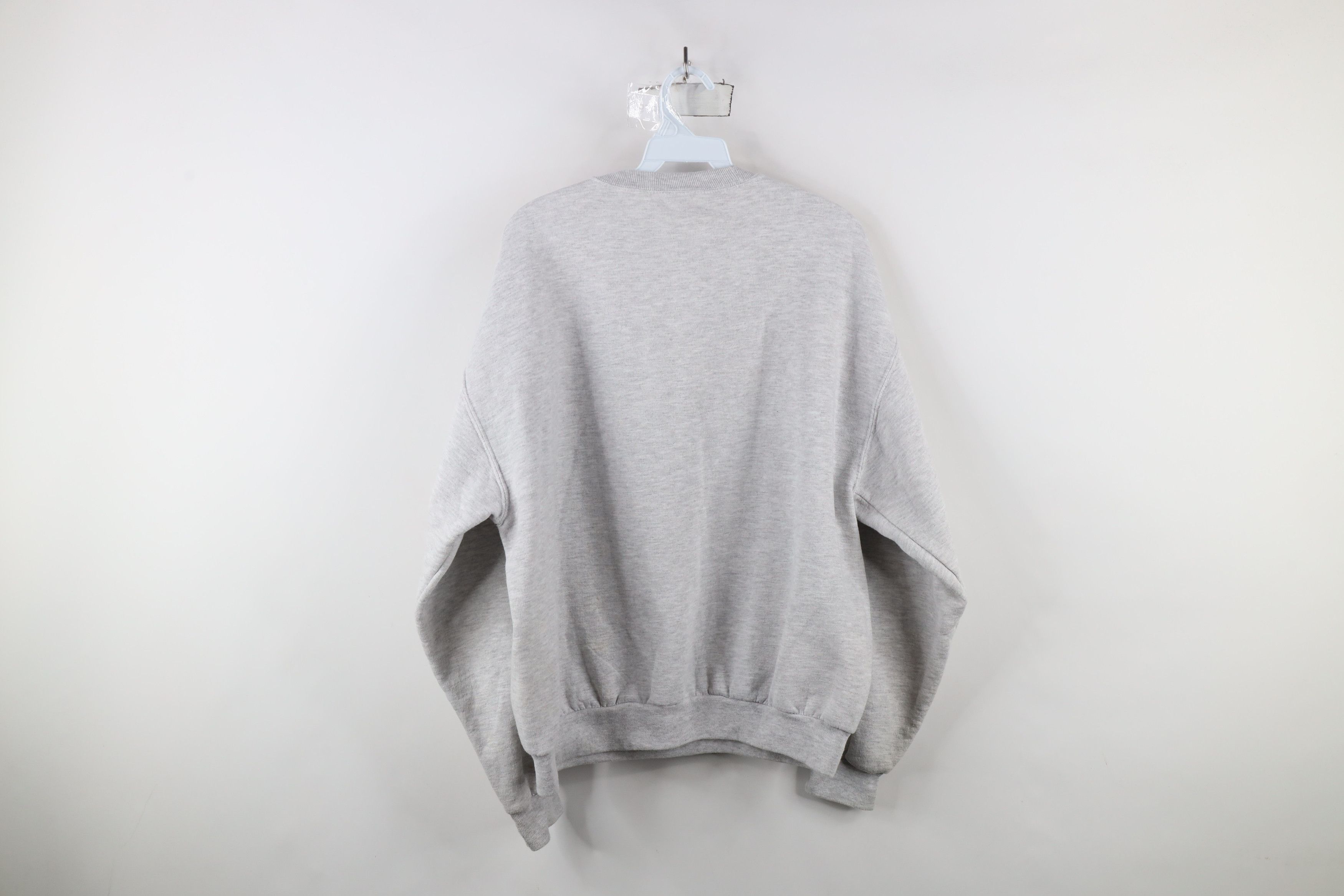 Vintage Vintage 90s Shetland Sheepdog Crewneck Sweatshirt Gray Size US L / EU 52-54 / 3 - 11 Thumbnail