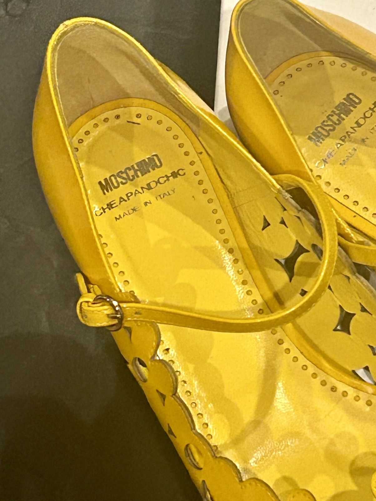 Moschino Moschino cheap & Chic Size US 6.5 / IT 36.5 - 3 Thumbnail
