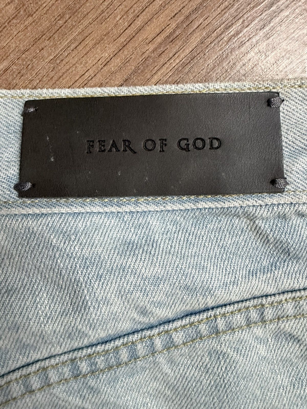 Fear of God Fifth collection Jeans Size US 32 / EU 48 - 11 Thumbnail