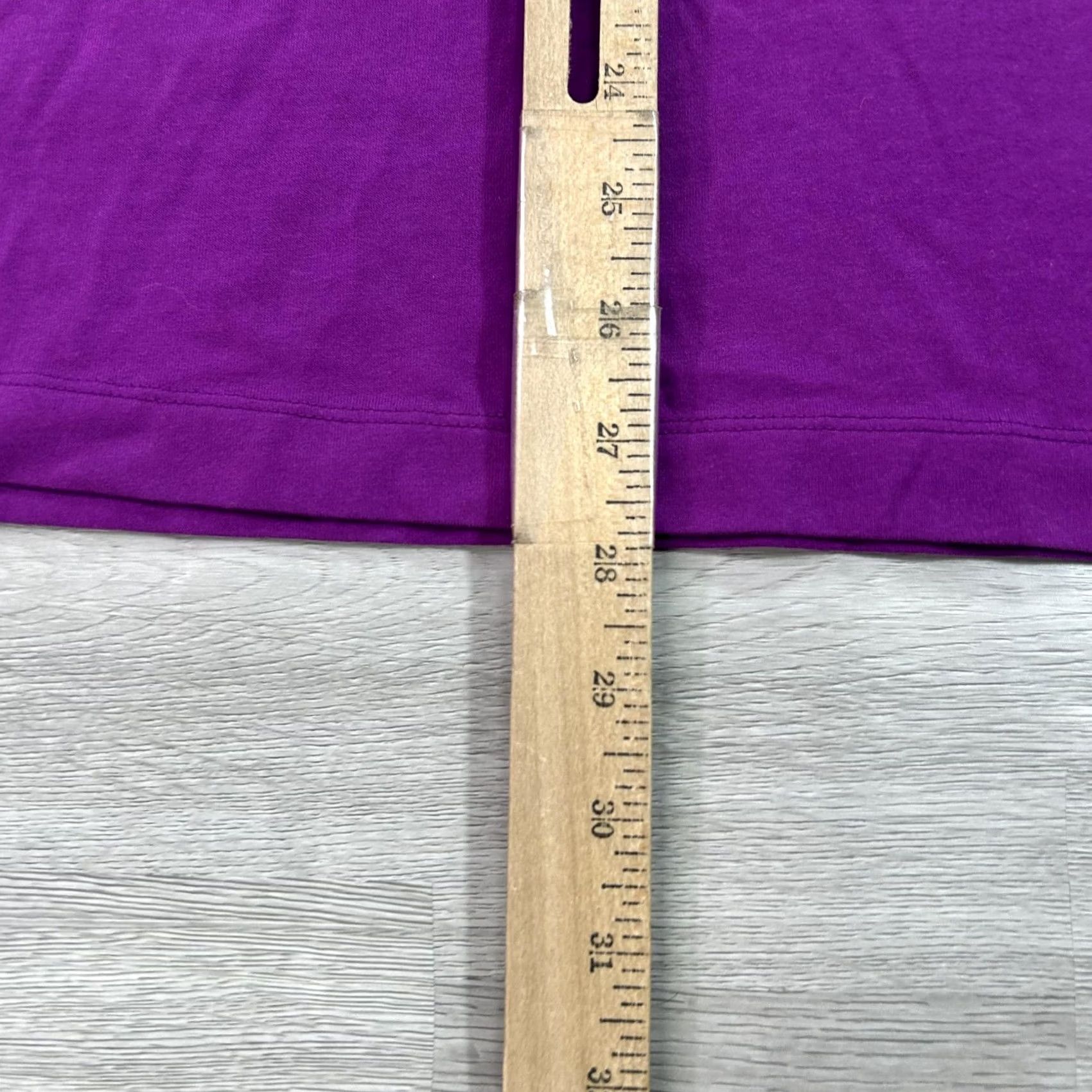 Nike Nike Shirt Mens Large Purple Ja Morant Twelve Graphic Dri-Fit NBA Tee Size US L / EU 52-54 / 3 - 7 Thumbnail