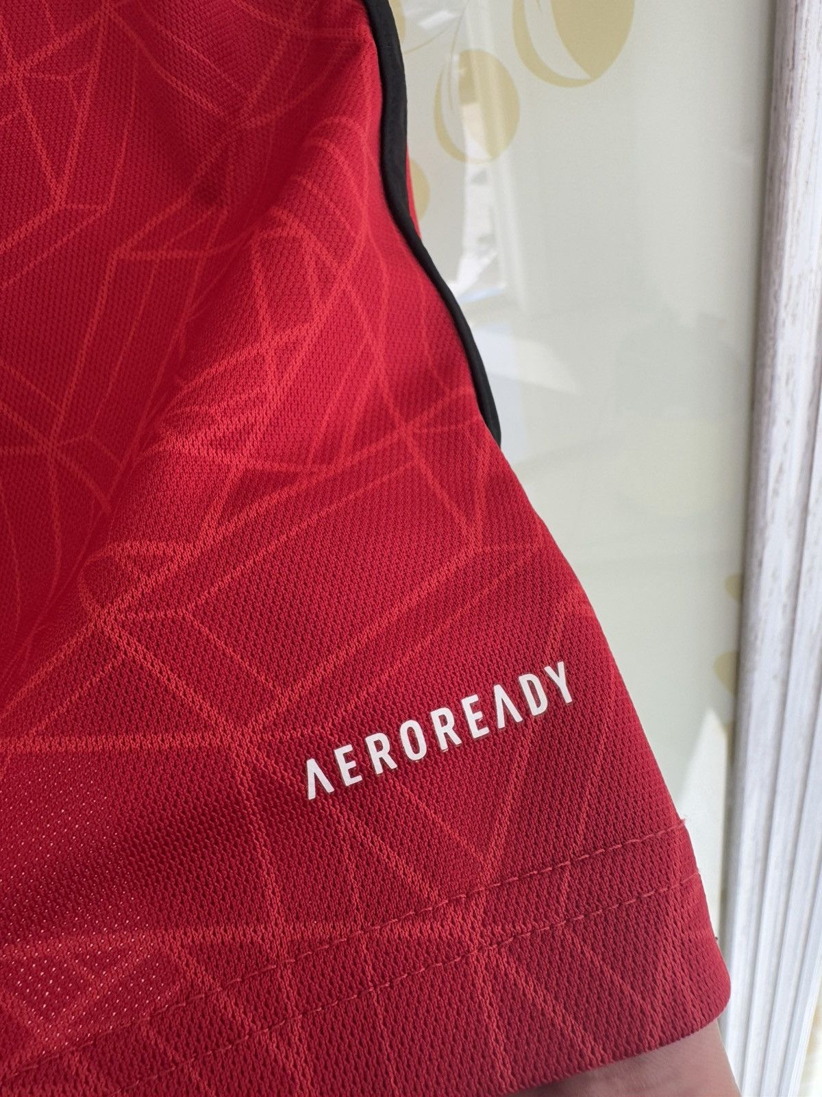 Adidas Manchester United 2023-2024 Home Soccer Jersey Football Kit Size US XL / EU 56 / 4 - 11 Thumbnail