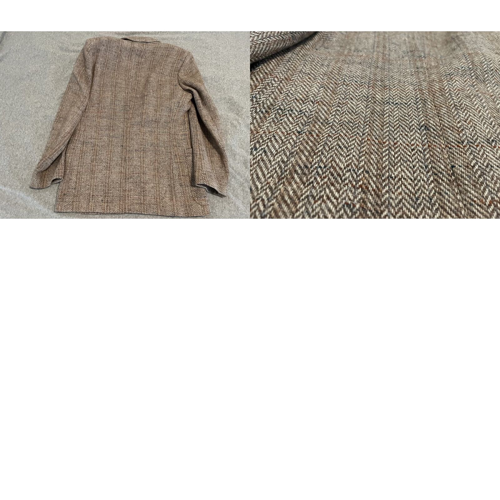 Hugo Boss VINTAGE Hugo Boss Blazer Shirt? Size 40R - 8 Thumbnail