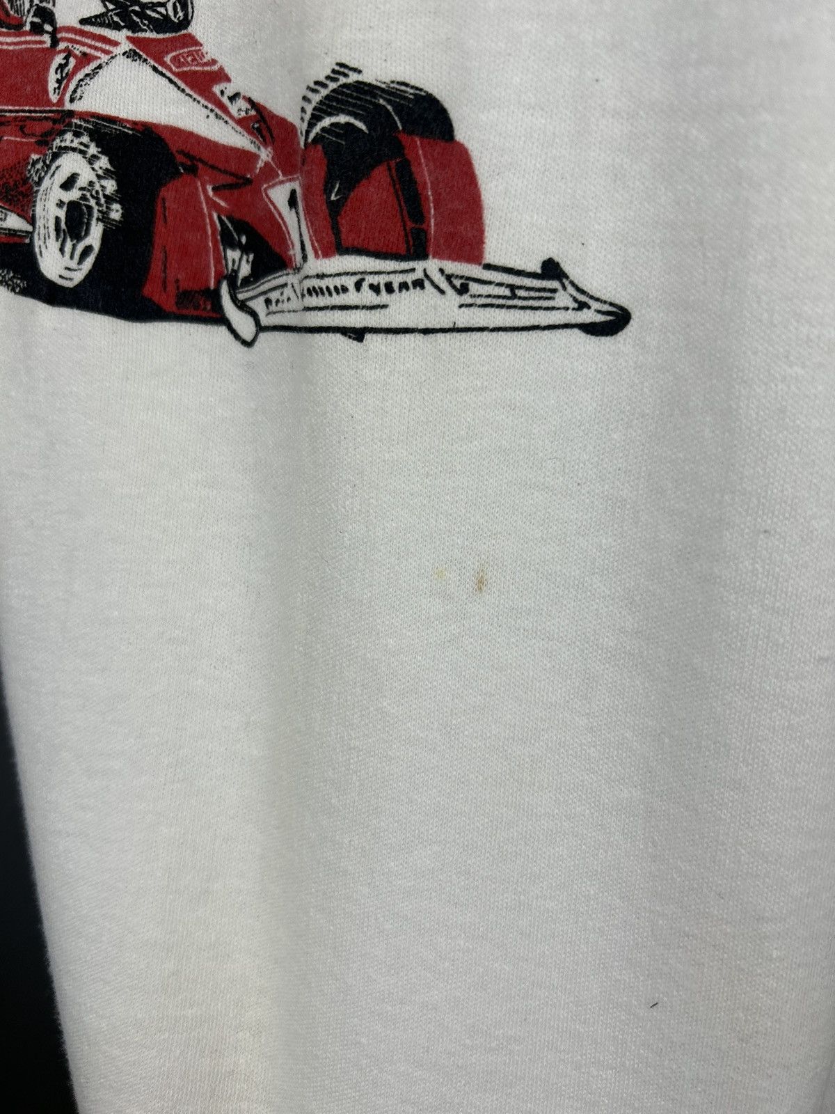 Marlboro × Vintage Vintage 80s Marlboro World Champion Team Rare T Shirt Size US S / EU 44-46 / 1 - 12 Thumbnail