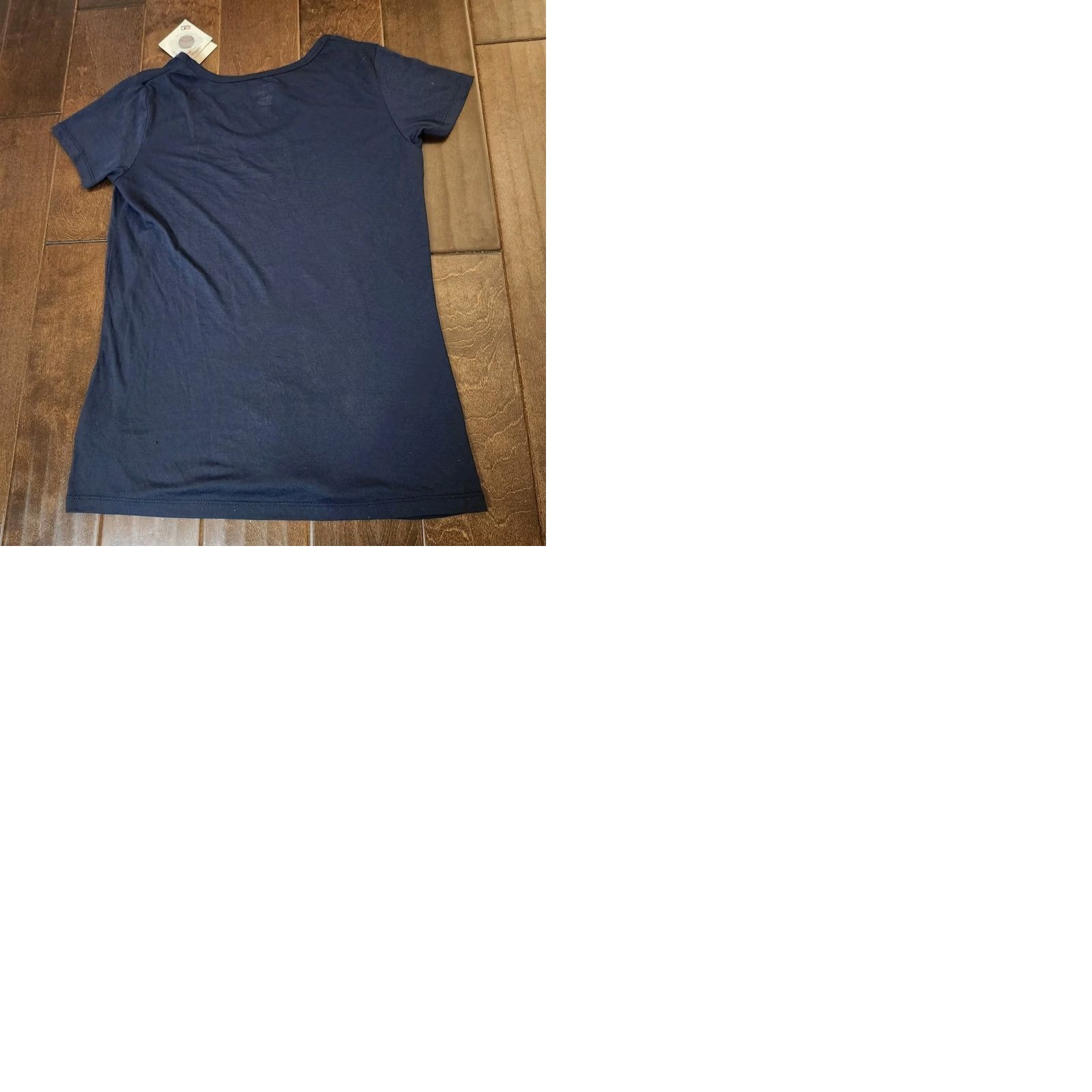 MLB MLB Boston Red Sox Women's Poly Rayon Scoop Neck T-Shirt Small NWT Regular Short Sleeve Logo Multicolor Sports Casual Shirt Womens Size S / US 4 / IT 40 - 10 Thumbnail