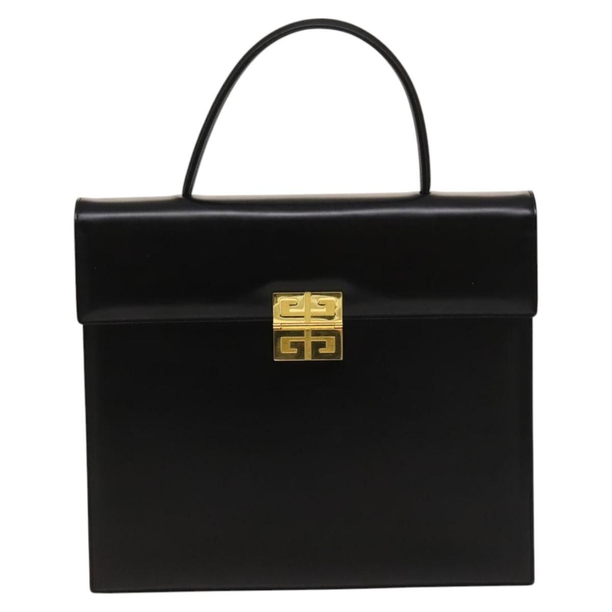 Givenchy Givenchy Vintage 4G handbag Leather Size ONE SIZE - 1 Thumbnail