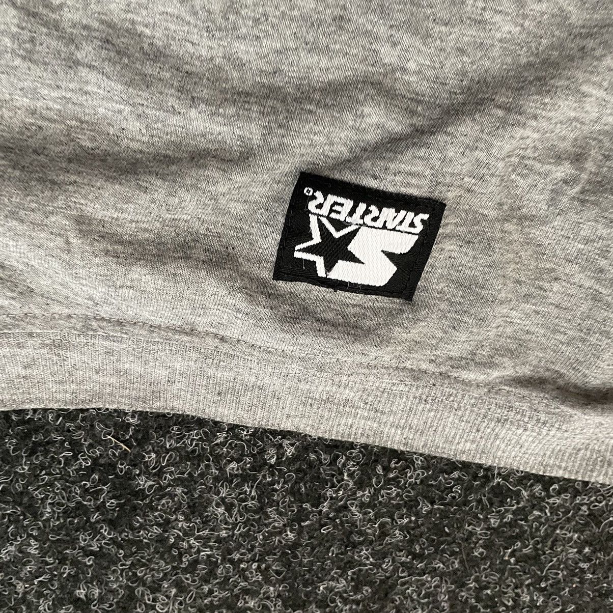 Starter × Vintage 90s starter 1998 longsleeve tee shirt Tiger cats Stampeders Size US M / EU 48-50 / 2 - 9 Thumbnail