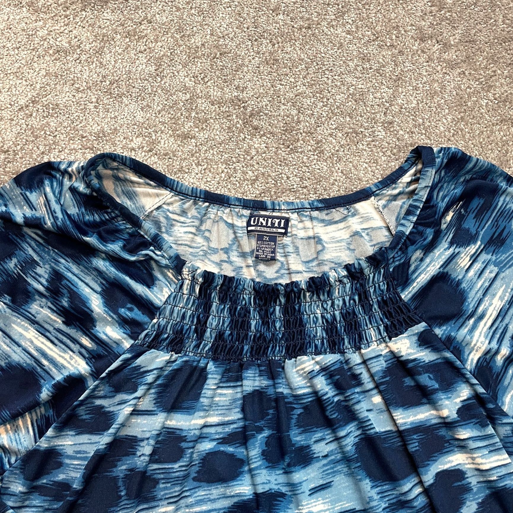 Vintage VINTAGE не Size XXL / US 16-18 / IT 52-54 - 2 Thumbnail