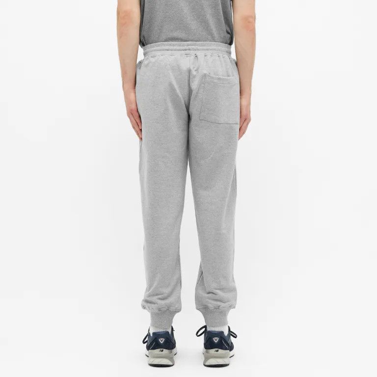 Casablanca Grey Embroidered Voyage En Montagne Logo Sweatpants Size 28" / US 6 / IT 42 - 4 Thumbnail