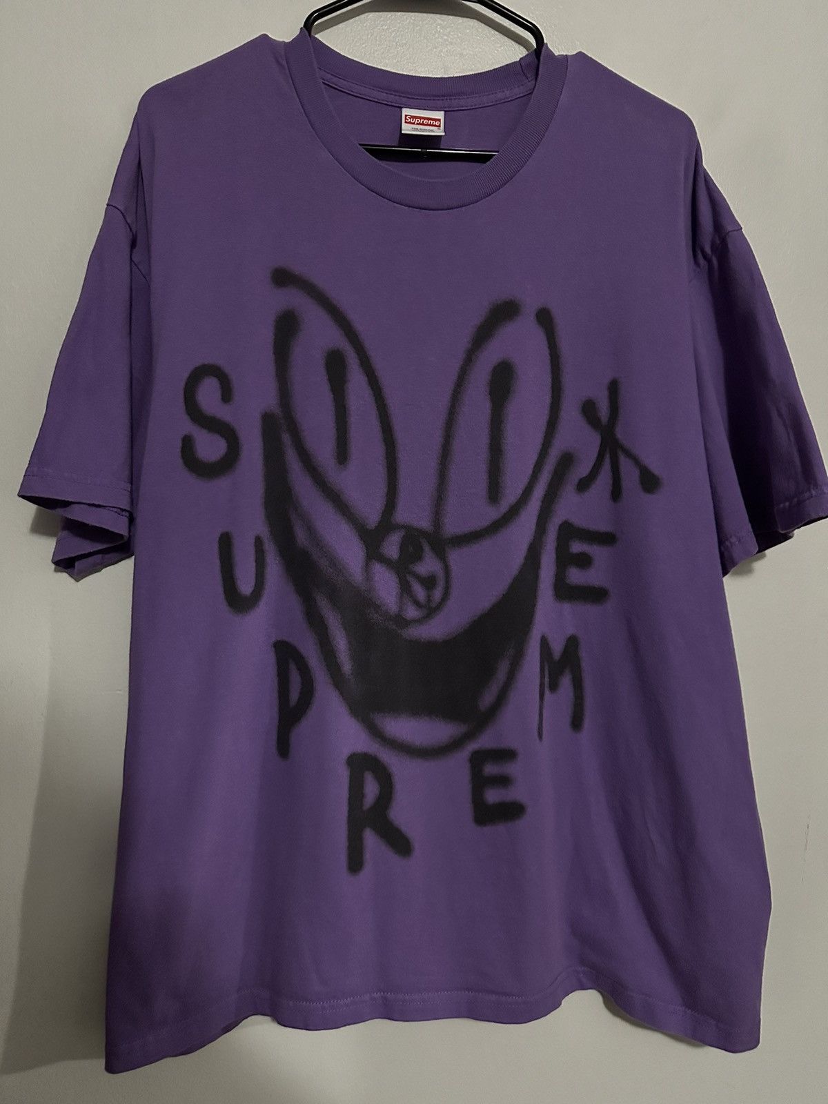 Supreme Smile Tee