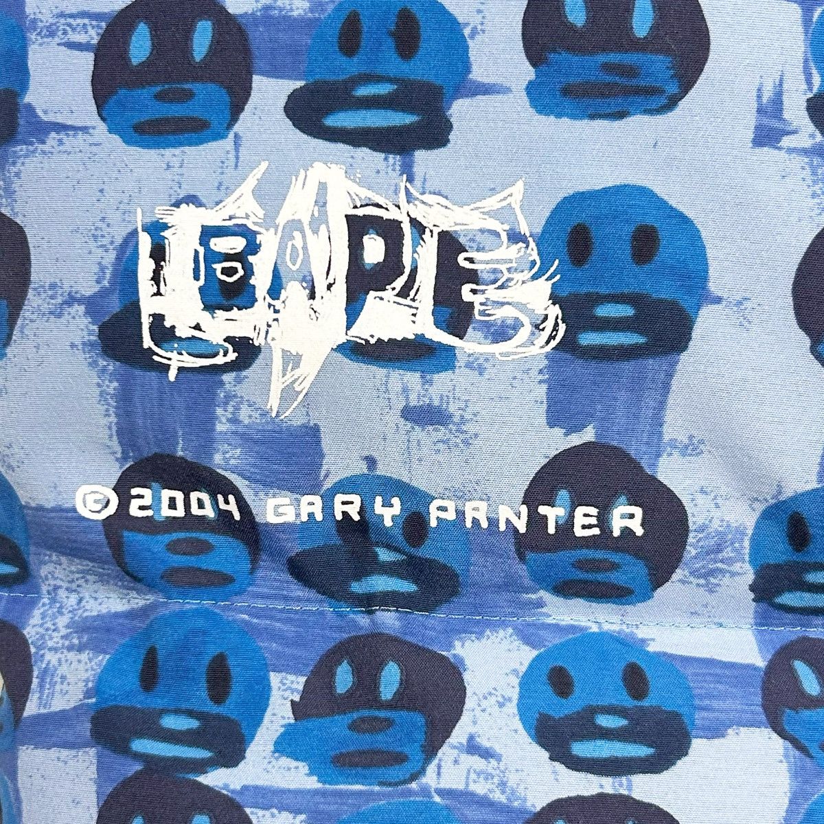Bape Bape Gary Panter Milo Down Jacket Size US L / EU 52-54 / 3 - 5 Thumbnail