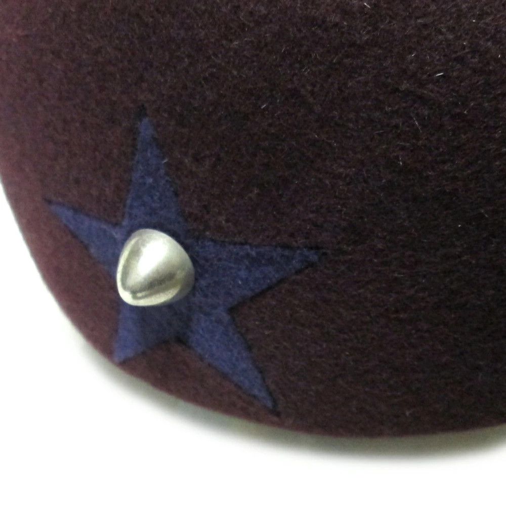 Yohji Yamamoto Yohji Yamamoto POUR HOMME Hunting Beret Size ONE SIZE - 5 Thumbnail