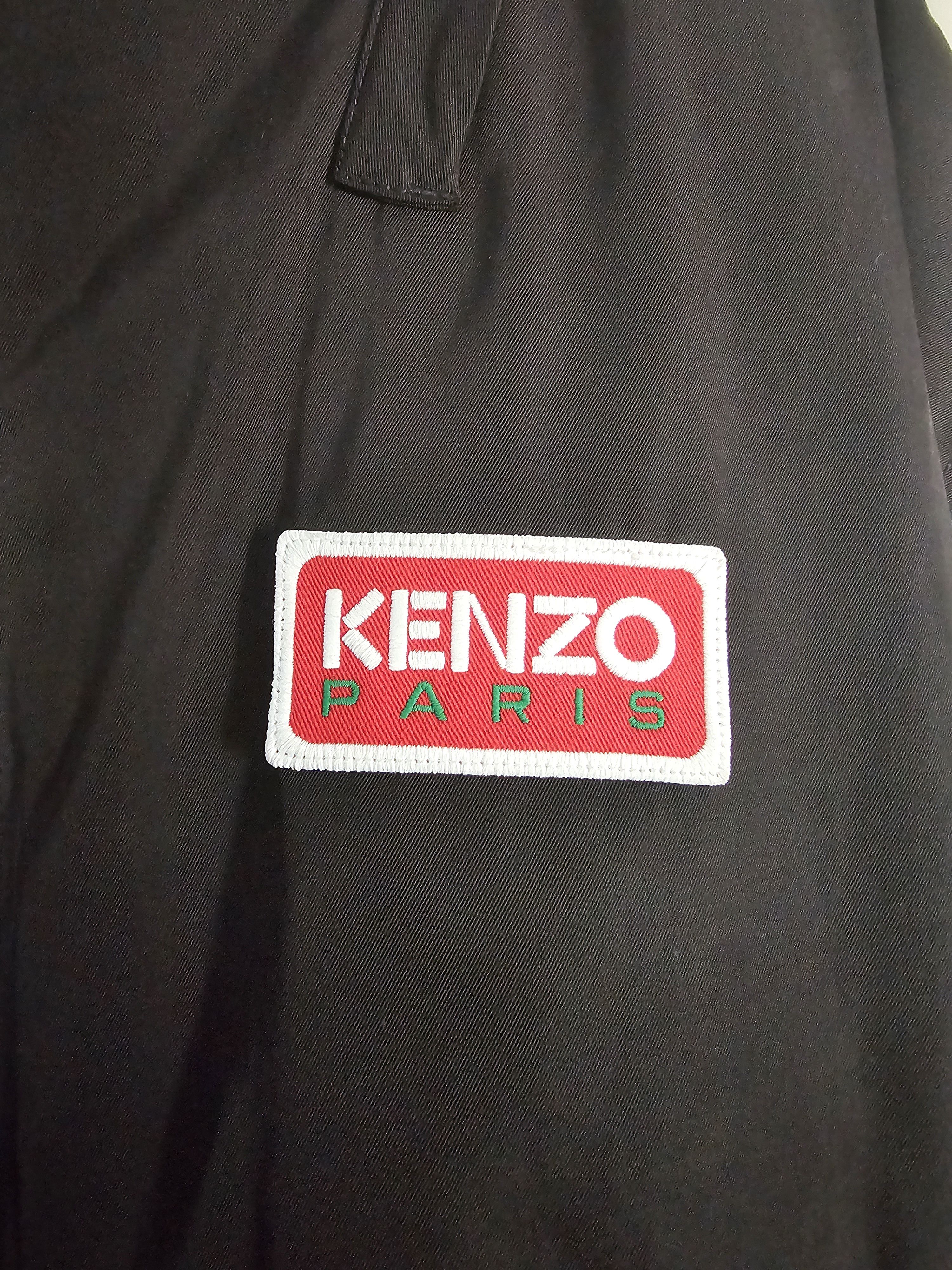 Kenzo Kenzo Bomber Jacket Astronaut Size US M / EU 48-50 / 2 - 6 Thumbnail