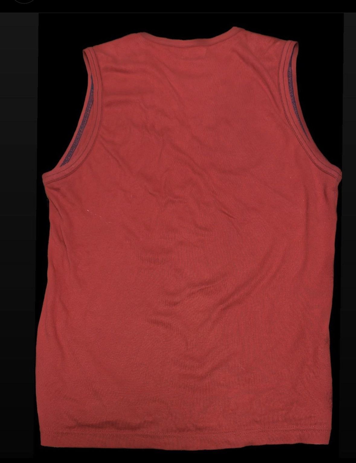 Japanese Brand × Vintage Tank Top Size US L / EU 52-54 / 3 - 2 Thumbnail