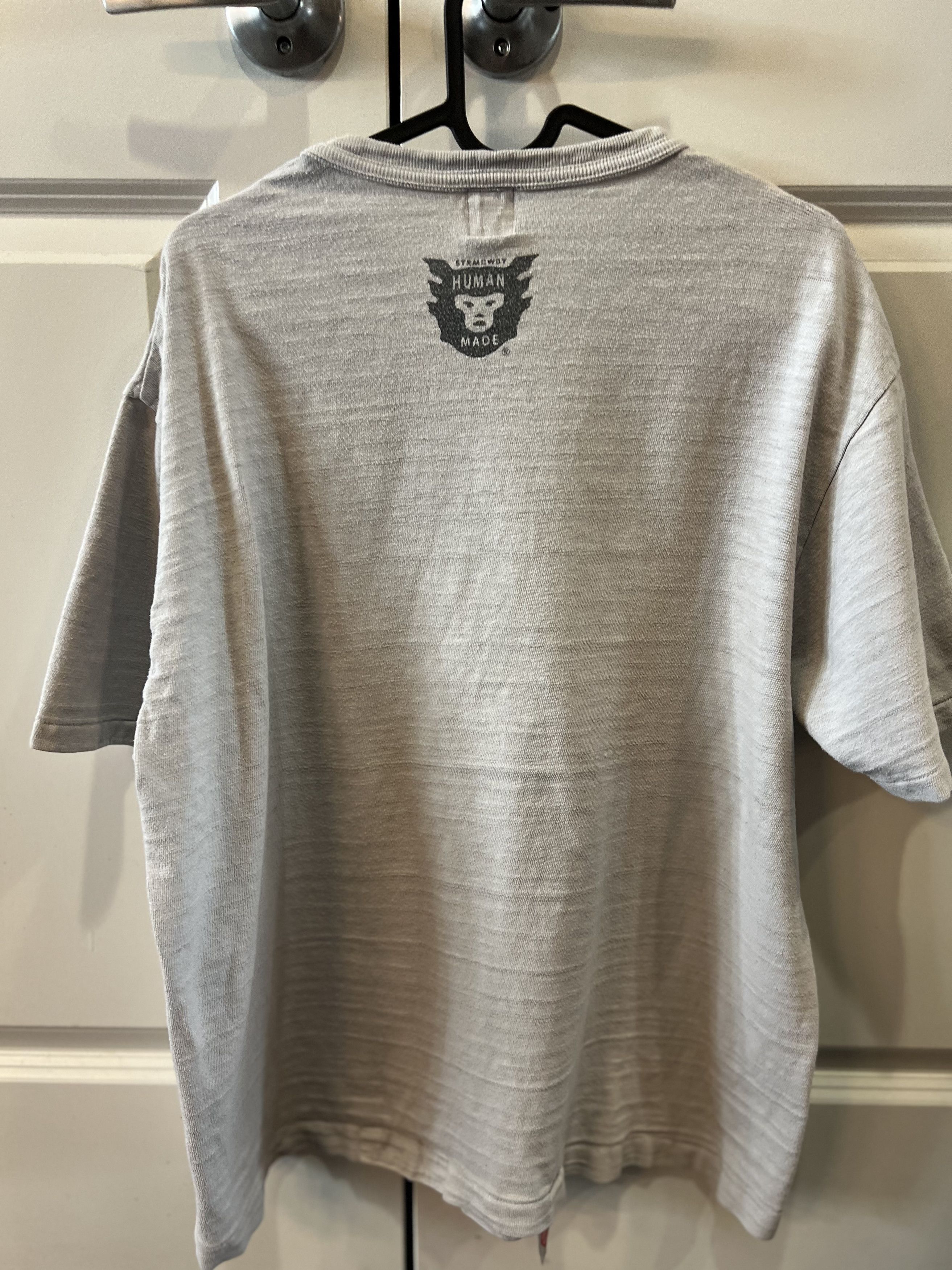 Human Made Human Made Futuristic T-shirt Size US XL / EU 56 / 4 - 5 Thumbnail