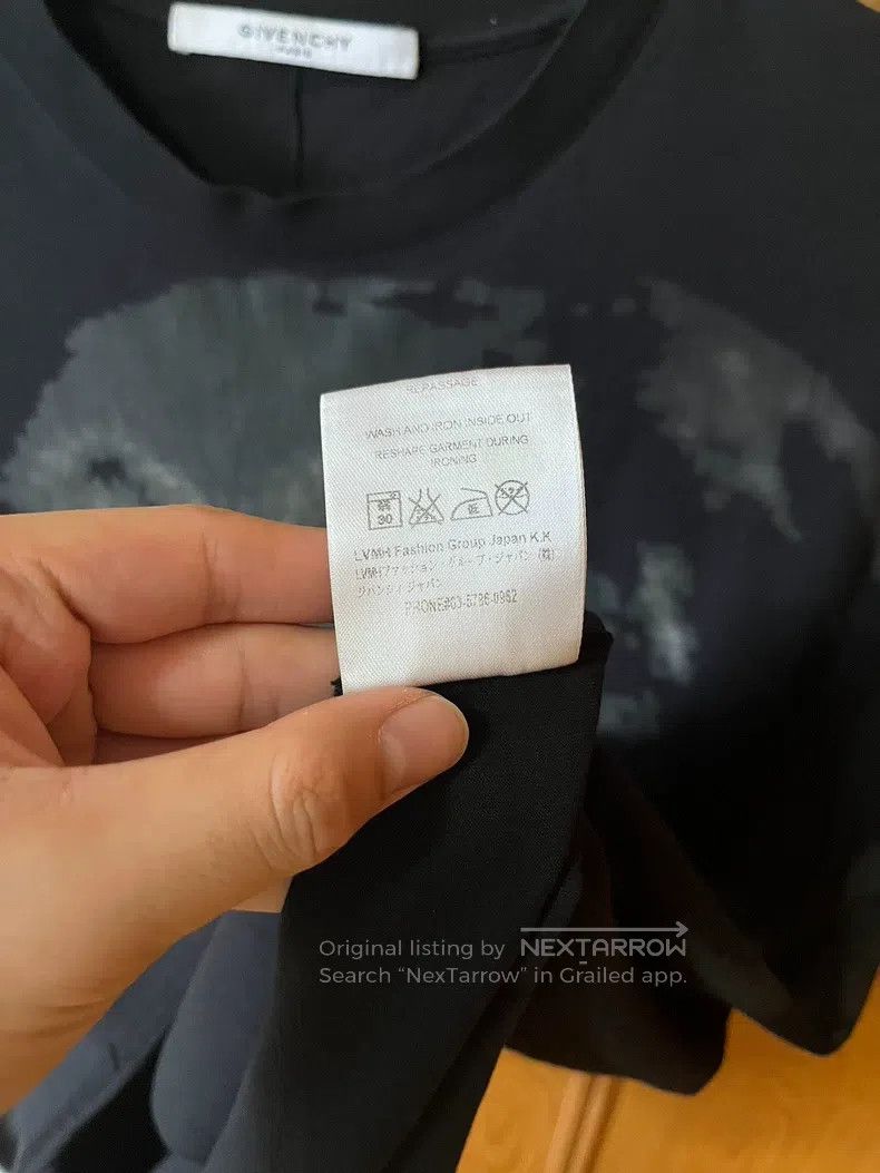 Givenchy Givenchy Short Sleeve Size US L / EU 52-54 / 3 - 4 Thumbnail