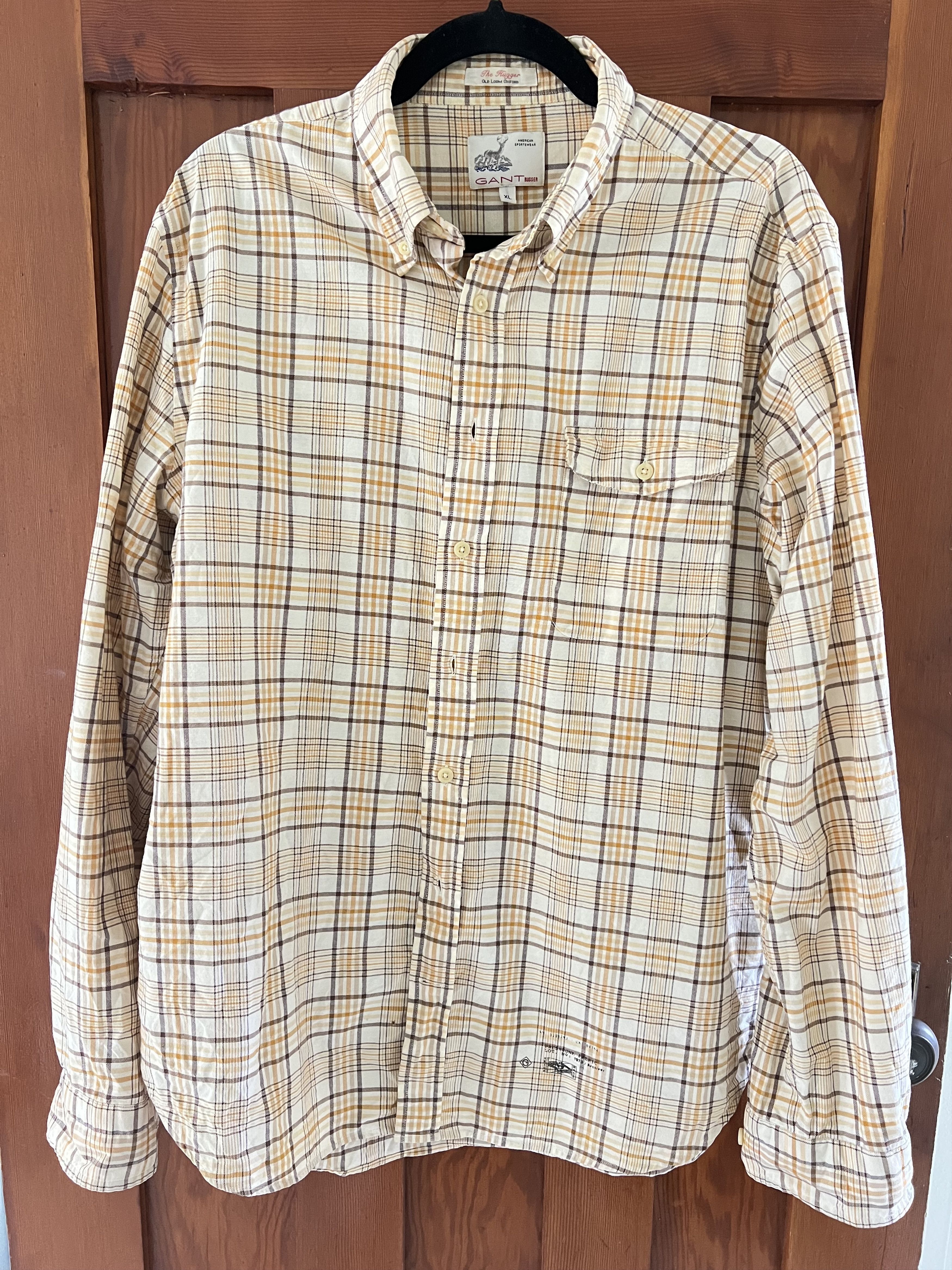 Gant The Hugger Size US XL / EU 56 / 4 - 1 Thumbnail