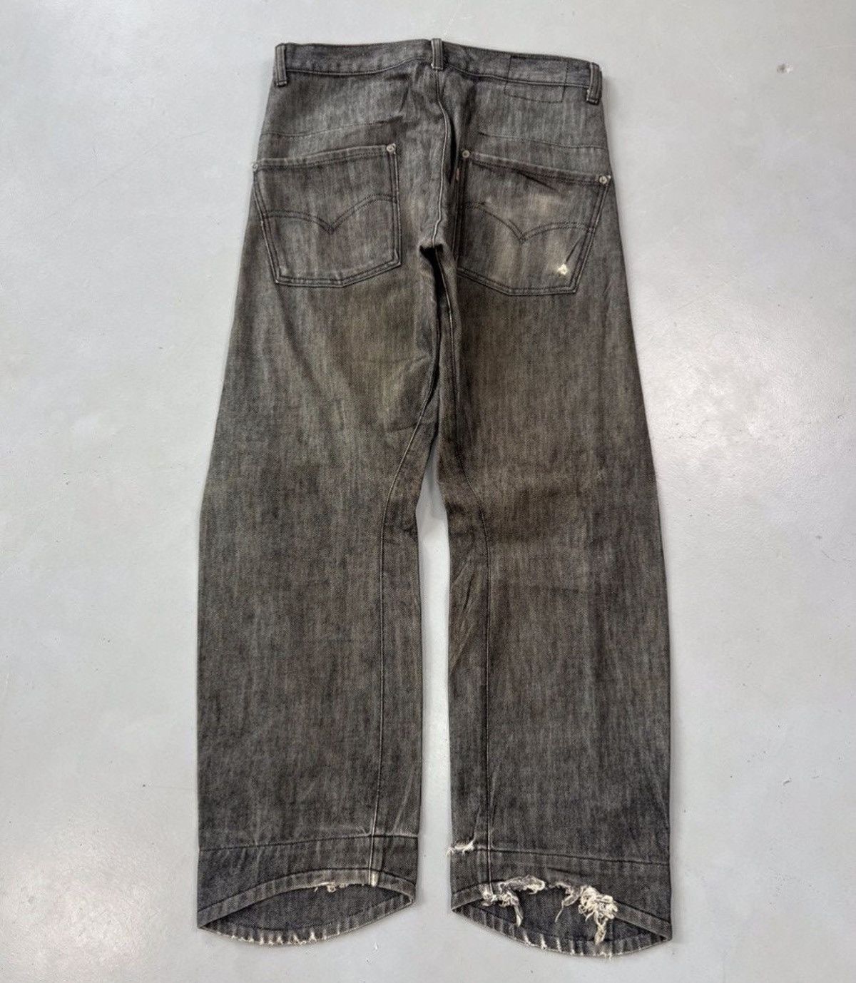 Levi's Vintage Levi’s engineer jeans denim Size US 32 / EU 48 - 1 Thumbnail