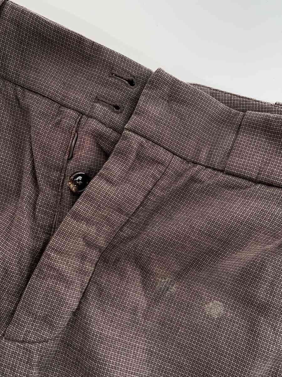 Maison Margiela AW12 Cotton Pants Size US 30 / EU 46 - 4 Thumbnail