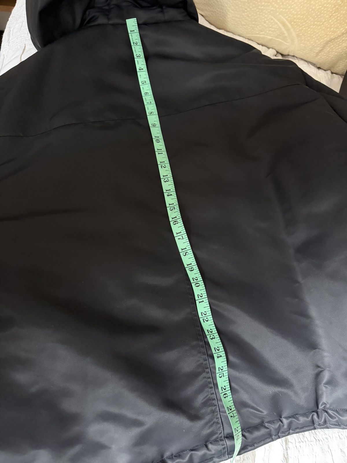 Loewe LOEWE HOODED JACKET - NEGRO Size US XL / EU 56 / 4 - 11 Thumbnail