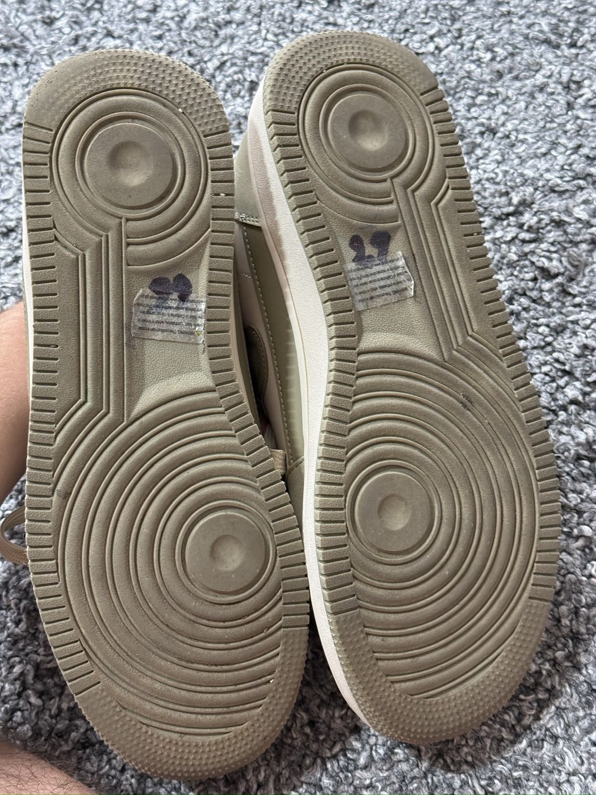 True Religion True Religion Sneaker | 11US/45EU | BARELY WORN Size US 11 / EU 44 - 7 Thumbnail