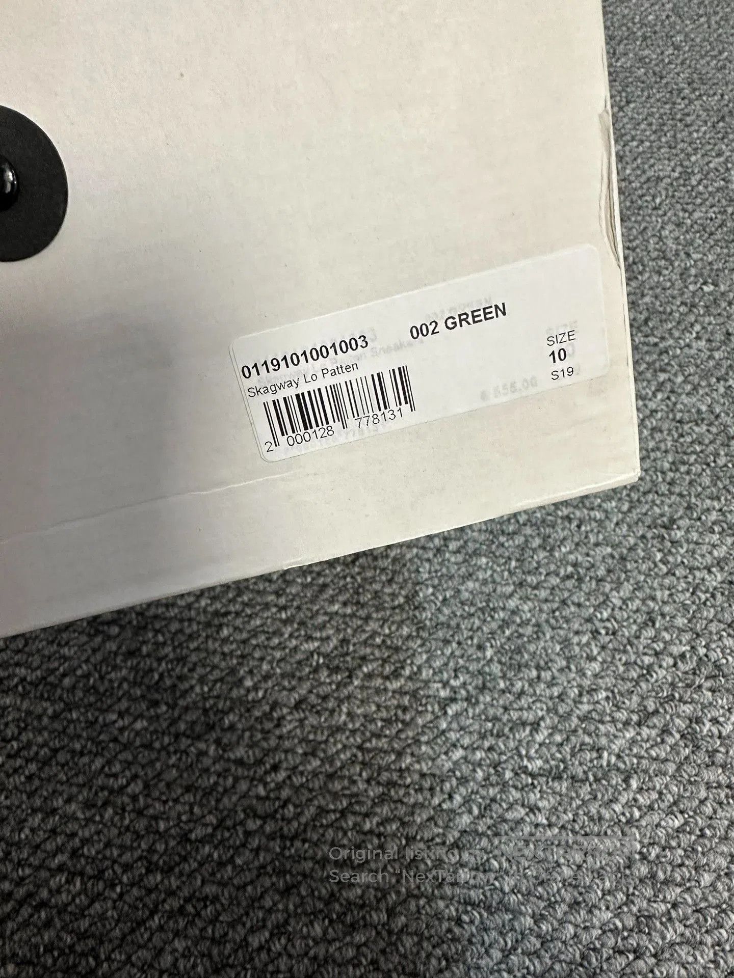 Visvim visvim Skagway Low Sneakers. Size US 10 / EU 43 - 5 Thumbnail