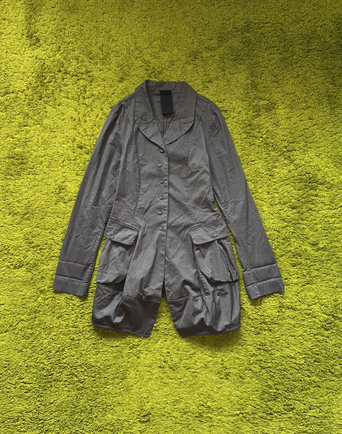 Rundholz Rundholz avant garde blazer jacket Size M / US 6-8 / IT 42-44 - 1 Thumbnail