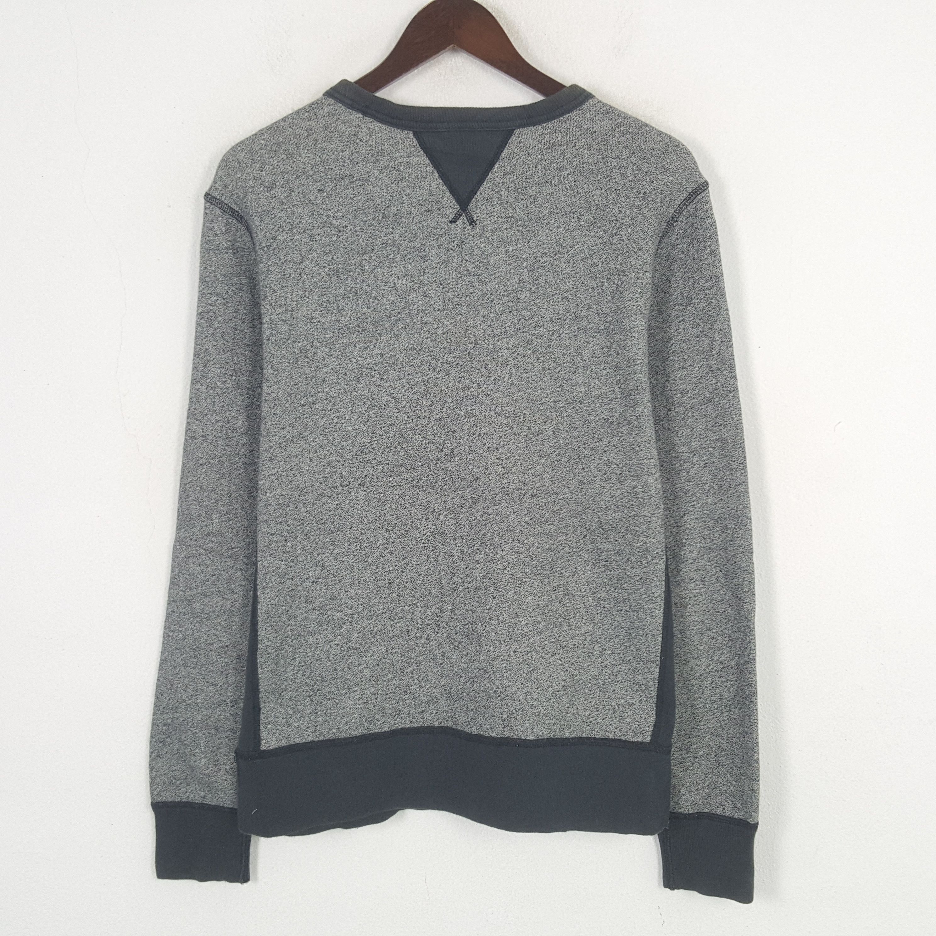 Ralph Lauren × Vintage Vintage Denim & Supply Ralph Lauren Sweatshirt C283N11 Size US M / EU 48-50 / 2 - 3 Thumbnail