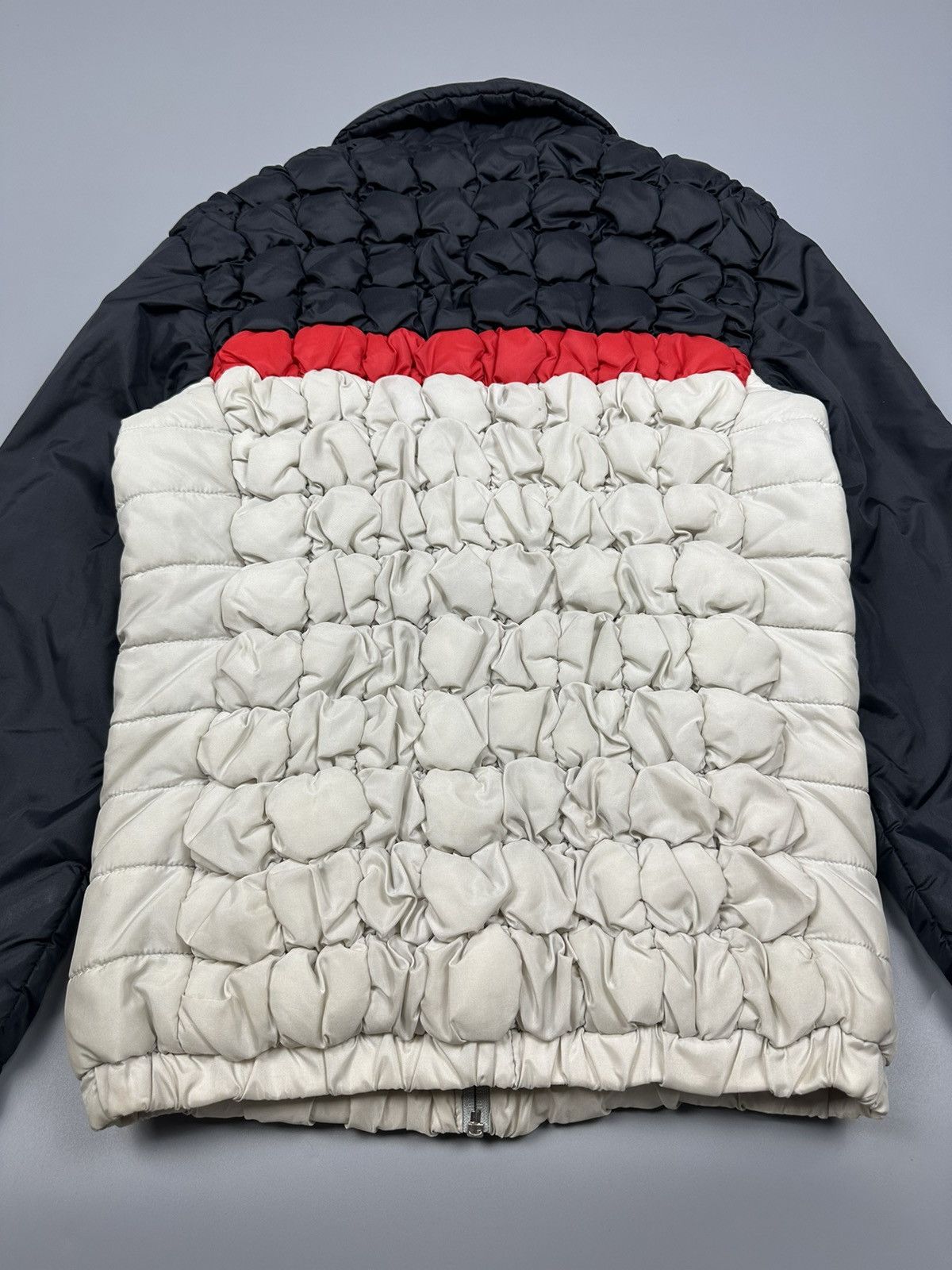 Designer Vintage Henri Charles Colsenet Puffer Jacket Size US M / EU 48-50 / 2 - 5 Thumbnail