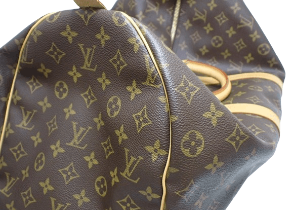 Louis Vuitton Louis Vuitton Keepall 50cm Monogram Brown Travel Bag Size ONE SIZE - 15 Thumbnail