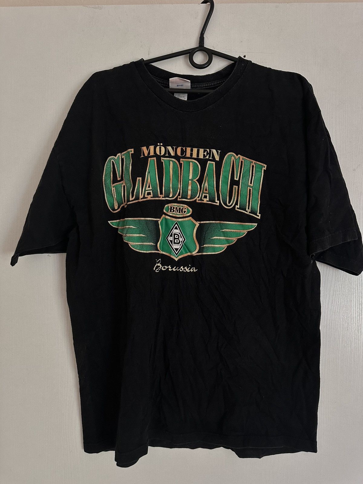 Vintage Vintage Borussia Mönchengladbach tee size XL Size US XL / EU 56 / 4 - 1 Thumbnail