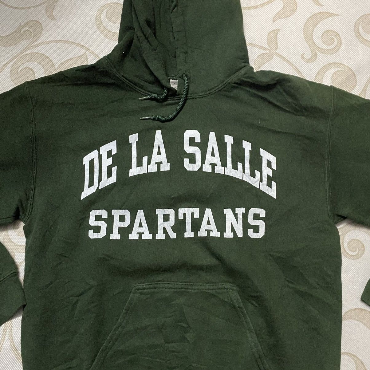Gildan Gildan Heavy Blend x Spartans Size US S / EU 44-46 / 1 - 2 Thumbnail