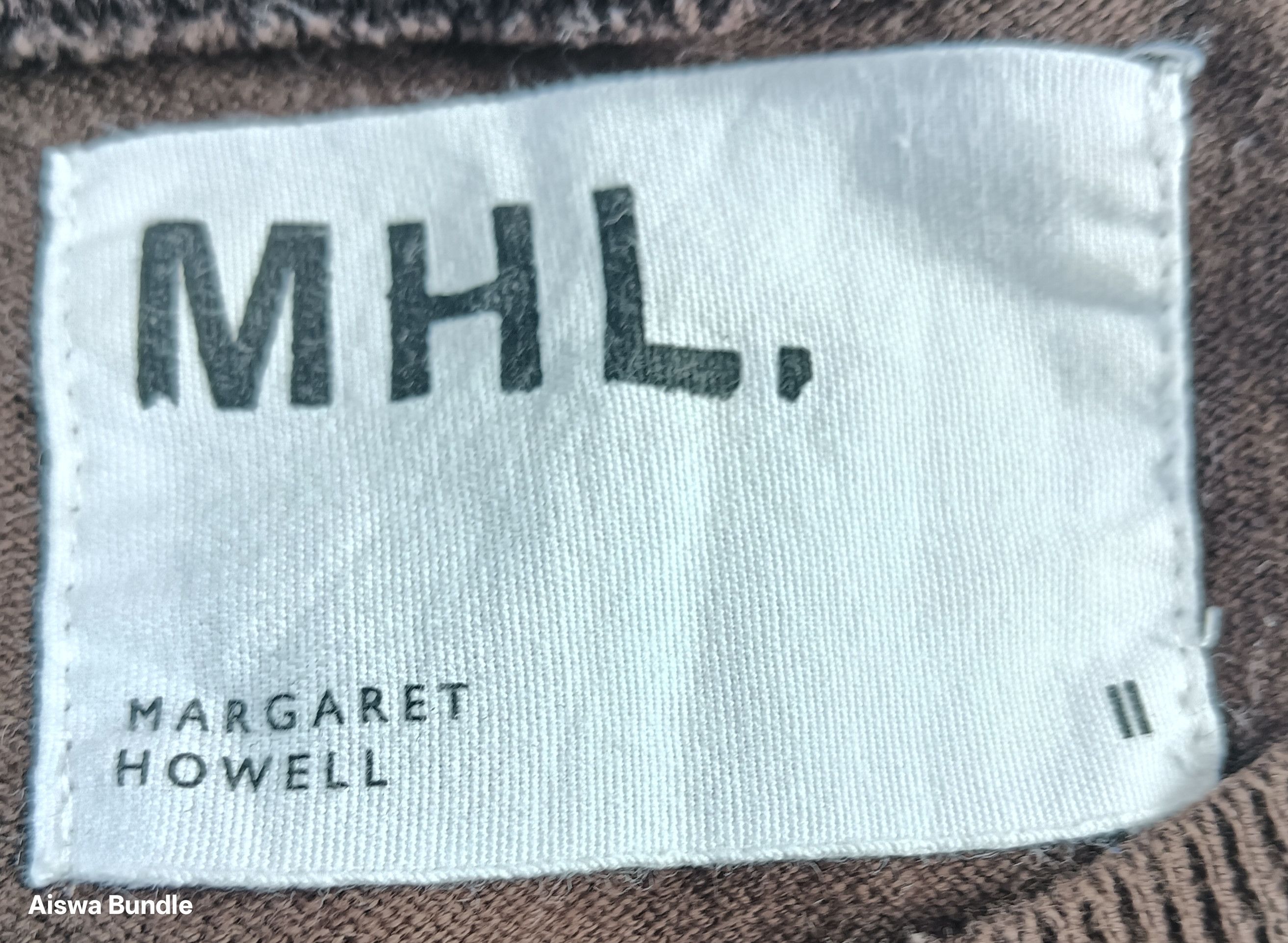 Margaret Howell Margaret Howell Long Sleeve Size US M / EU 48-50 / 2 - 8 Thumbnail