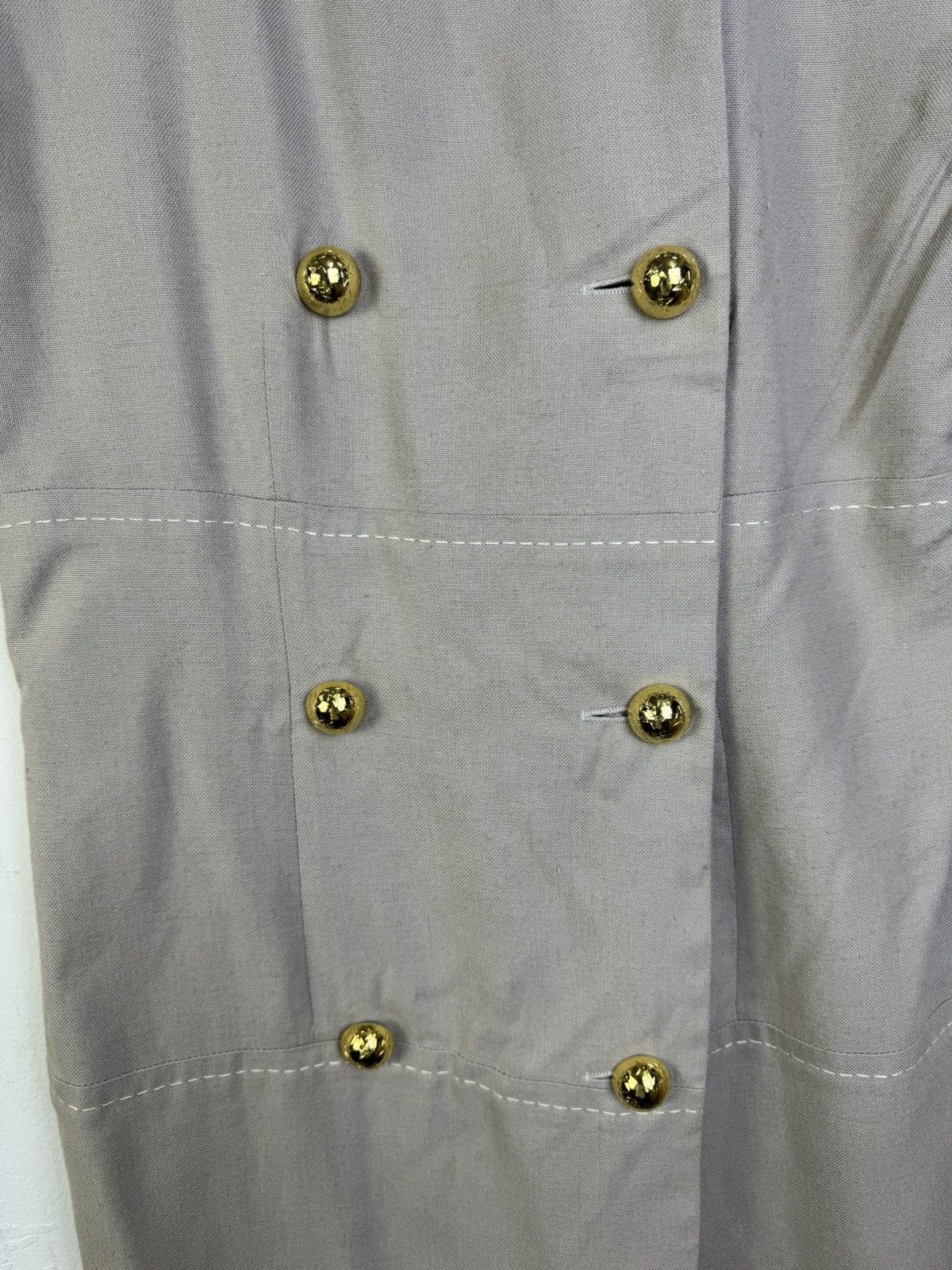 Celine × Designer × Vintage Vintage Celine Dressed Size M / US 6-8 / IT 42-44 - 4 Thumbnail