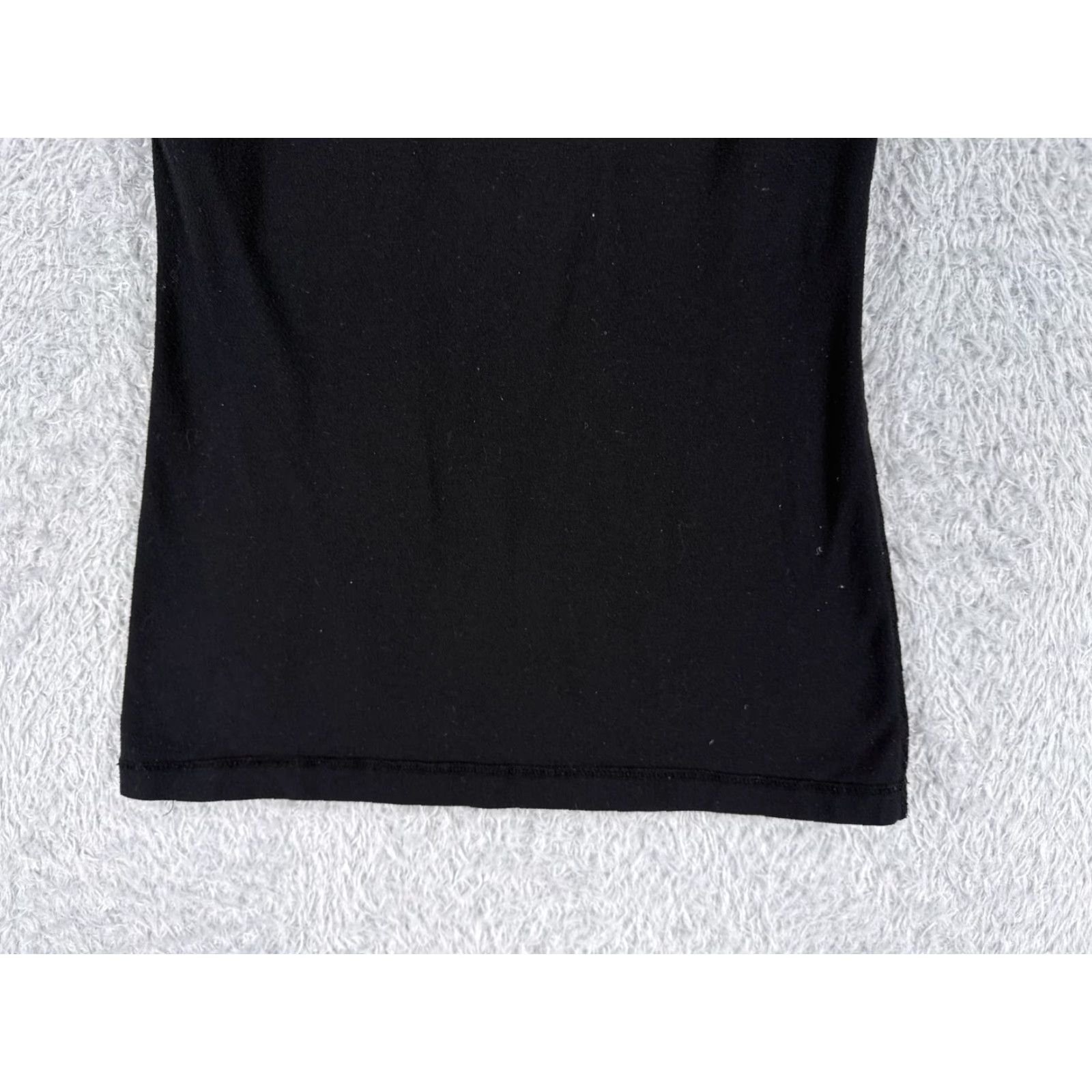 Lululemon Lululemon Shirt Women Tank Black Round Neck Racerback Strap Gym Yoga Workout READ Size XS / US 0-2 / IT 36-38 - 5 Thumbnail