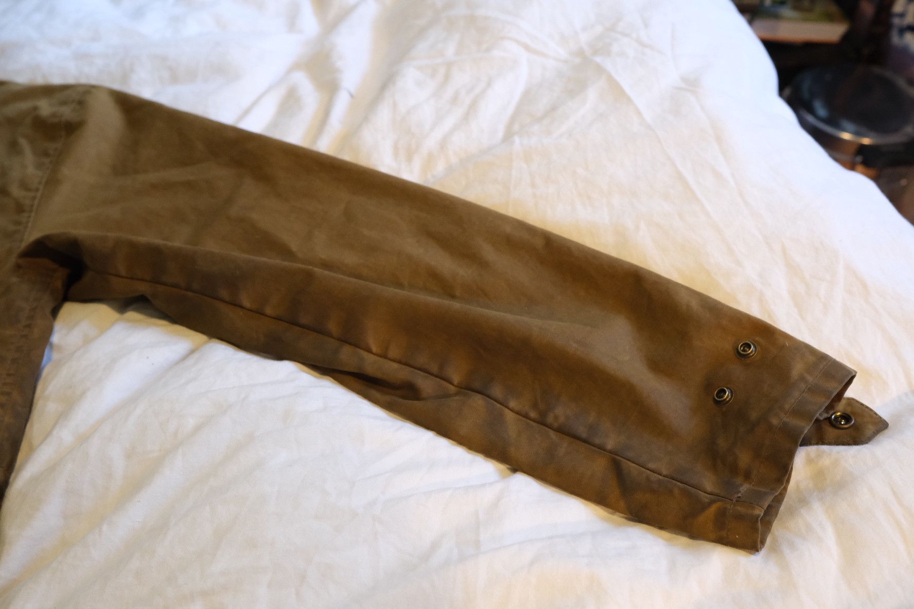 Filson FILSON X DUCKS UNLIMITED Mile Marker Coat Men's XS Size US XS / EU 42 / 0 - 16 Thumbnail