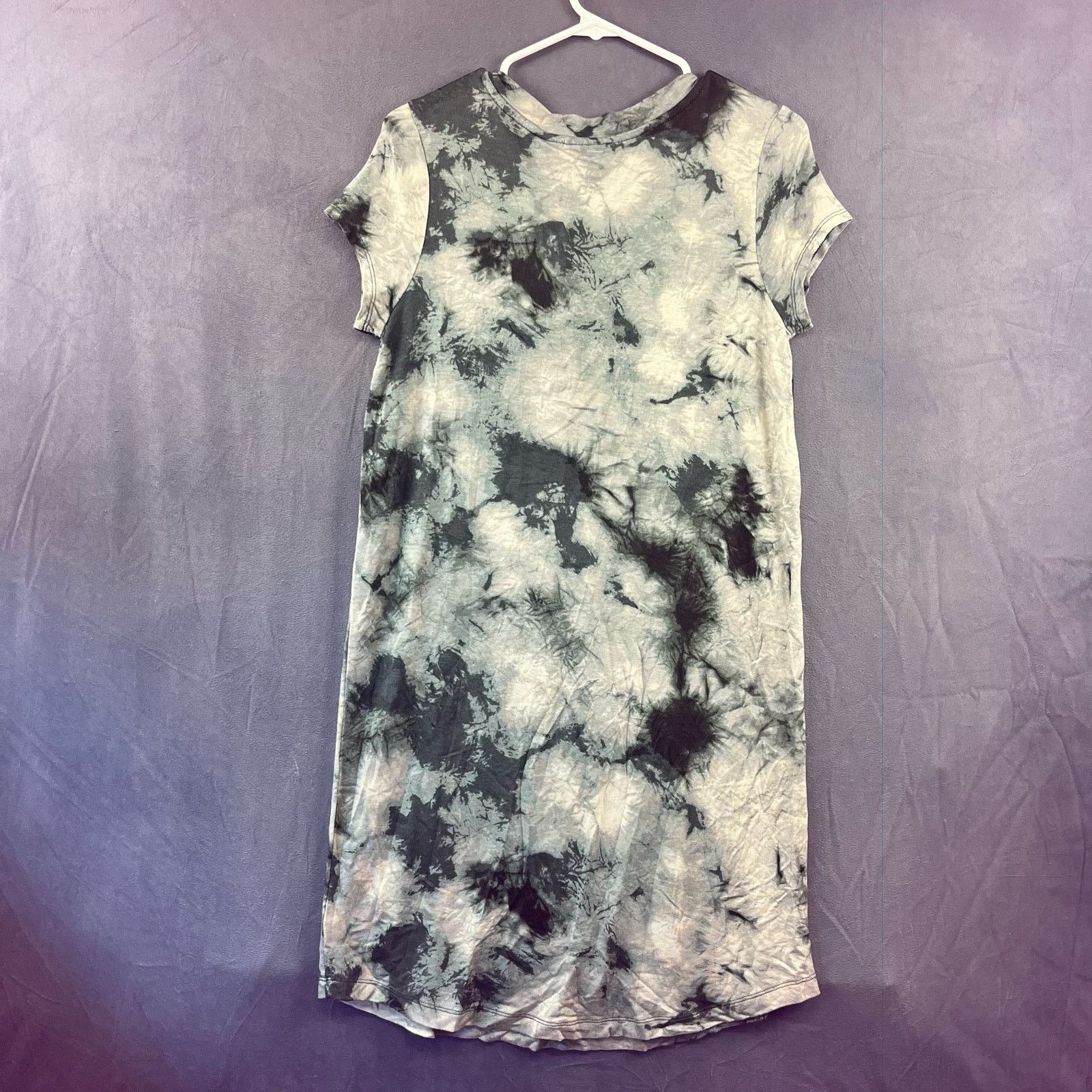 Cynthia Rowley Cynthia Rowley Tie Dye Dress New Women's XS Knee Length Size XS / US 0-2 / IT 36-38 - 2 Thumbnail