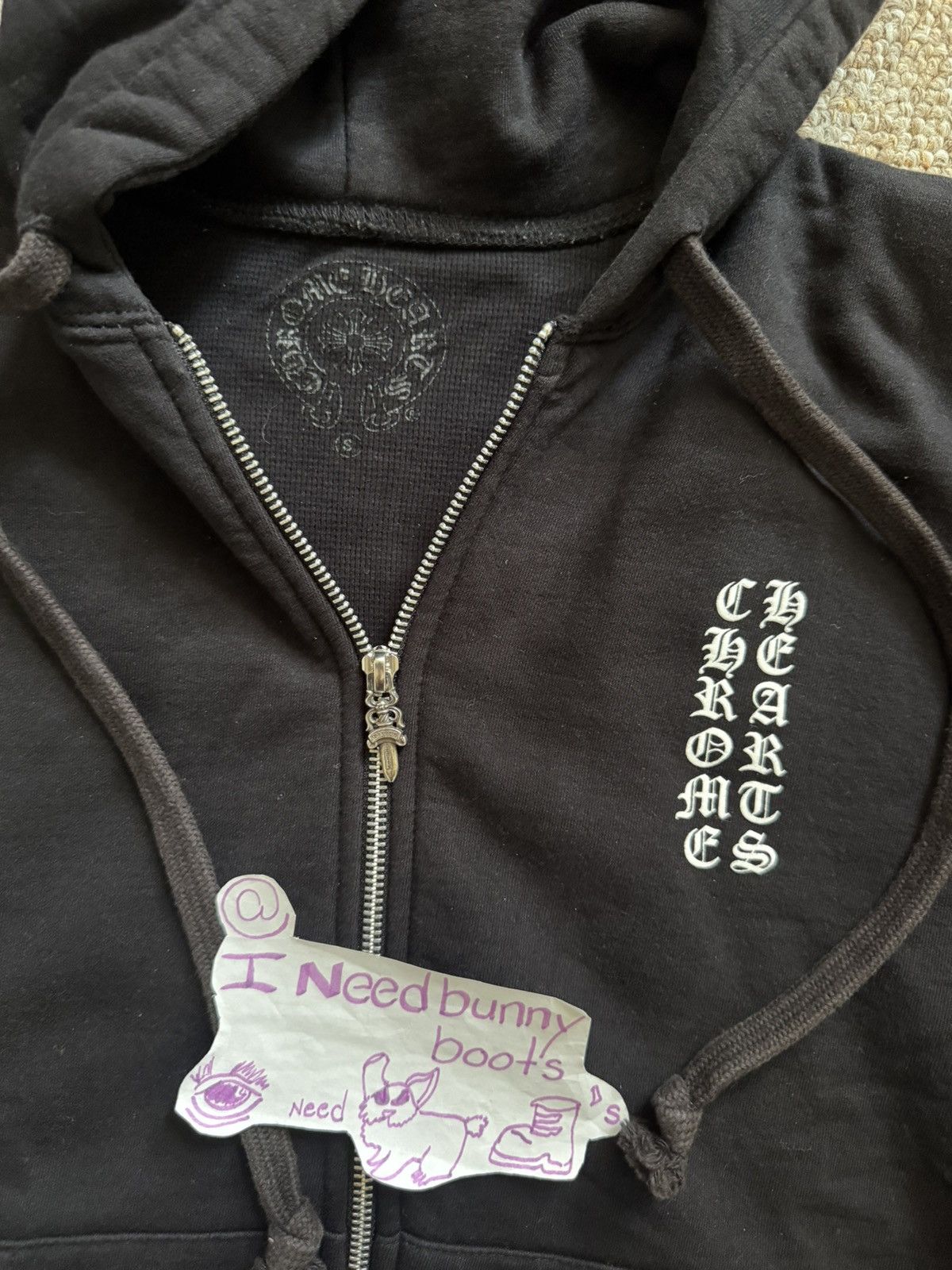 Chrome Hearts Chrome Hearts Size US S / EU 44-46 / 1 - 2 Thumbnail