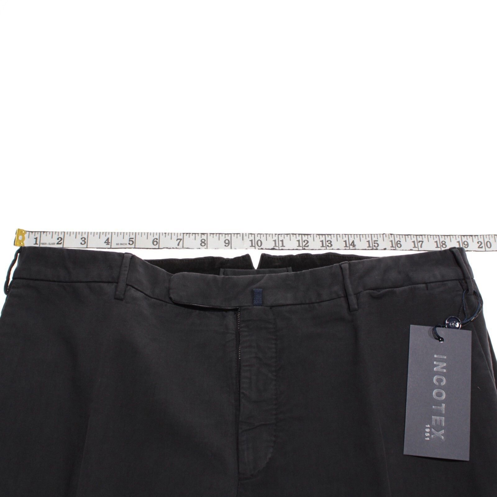 Incotex INCOTEX New with tags Chino Size 40 US In Blue Size US 40 / EU 56 - 7 Thumbnail