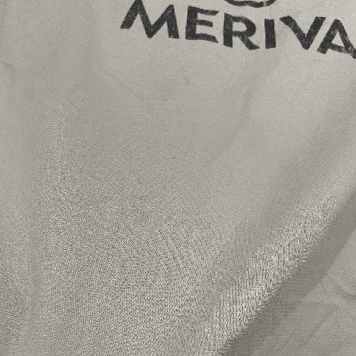 Adidas MERIVA AC MILAN adidas 90s jersey 2003-2004 tee shirt Size US XL / EU 56 / 4 - 8 Thumbnail
