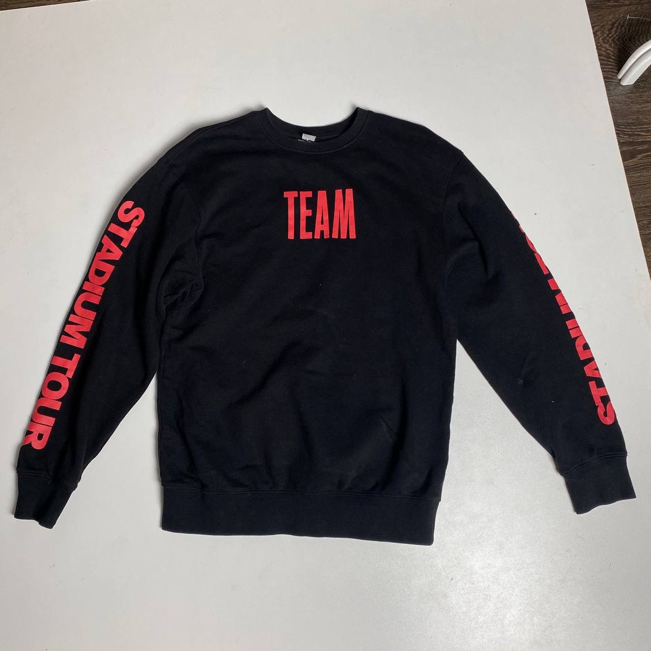 Justin Bieber Justin Bieber team sweatshirt Size:S Size US S / EU 44-46 / 1 - 1 Thumbnail