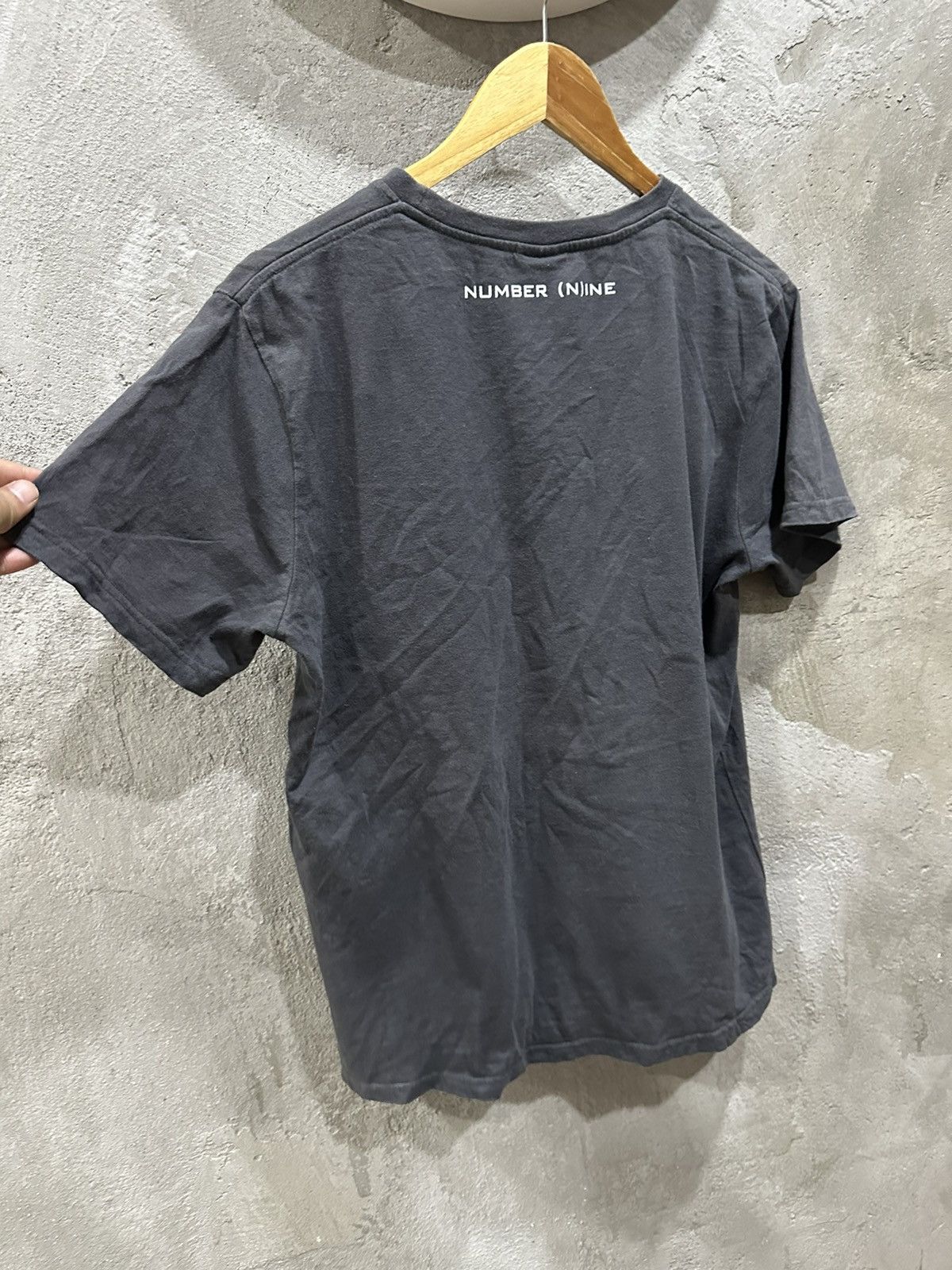 Number (N)ine Rare Number Nine x Marlboro Orbs Logo Size US M / EU 48-50 / 2 - 5 Thumbnail
