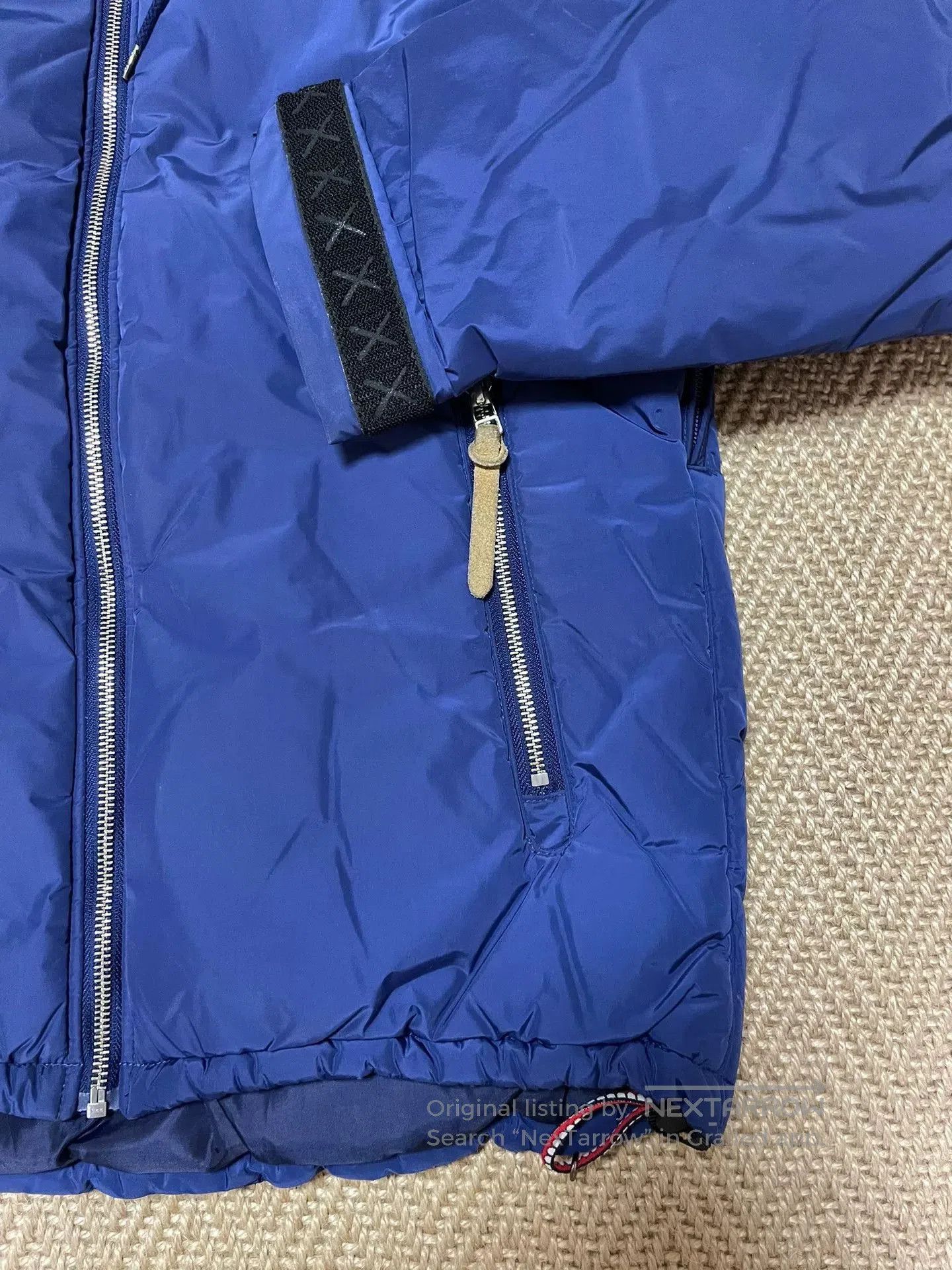 Original Fake OriginalFake 11AW Mountain Puff Parka. Size US M / EU 48-50 / 2 - 4 Thumbnail