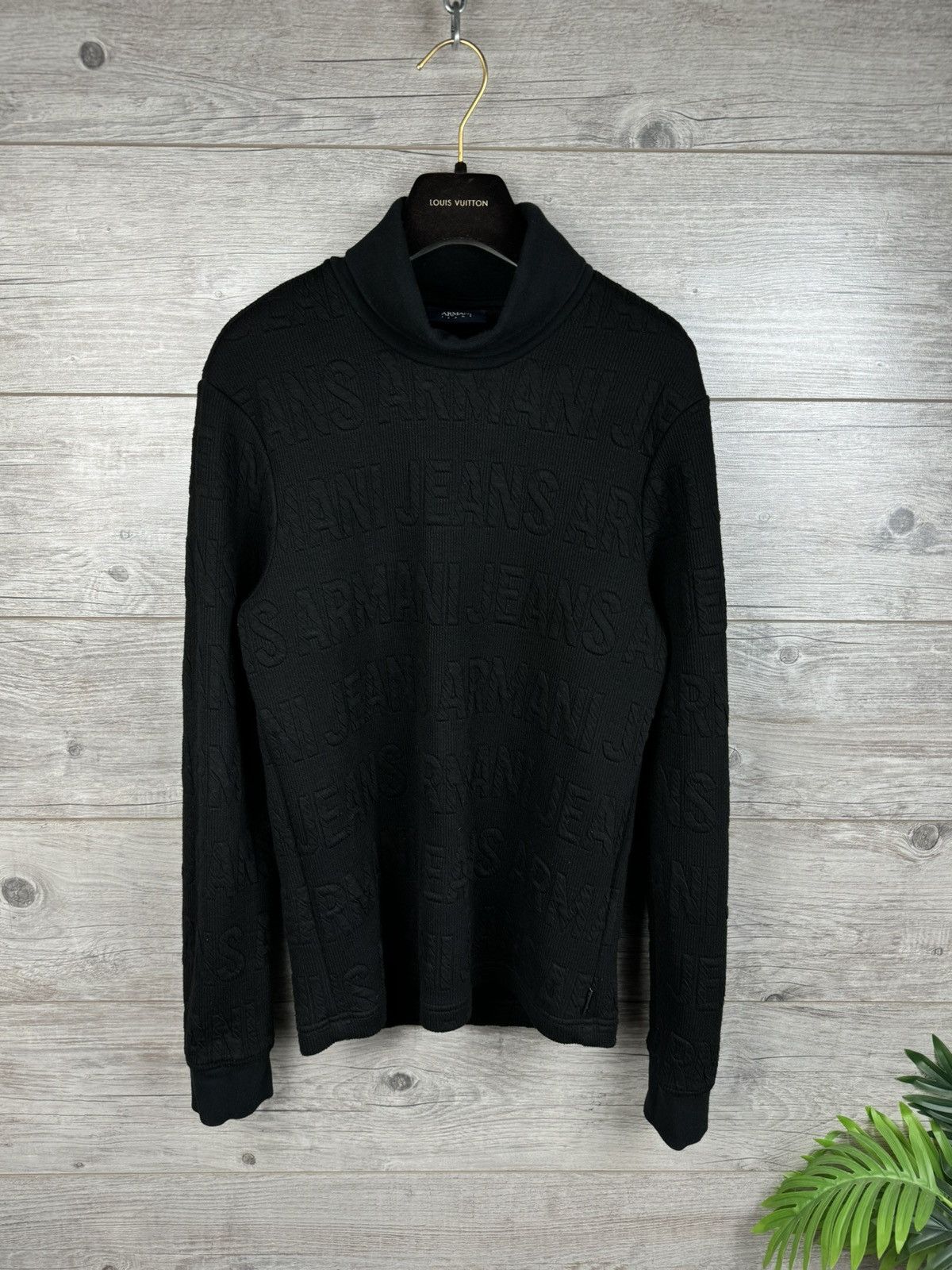 Armani Armani Jeans Women’s Sweater Size M / US 6-8 / IT 42-44 - 1 Thumbnail