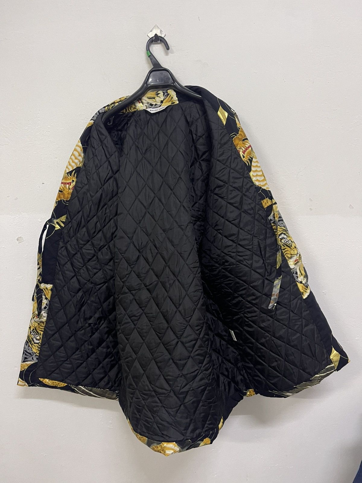 Japanese Brand Golden Dragon & Tiger Rapido Spirit Kimon Jacket Size US L / EU 52-54 / 3 - 11 Thumbnail