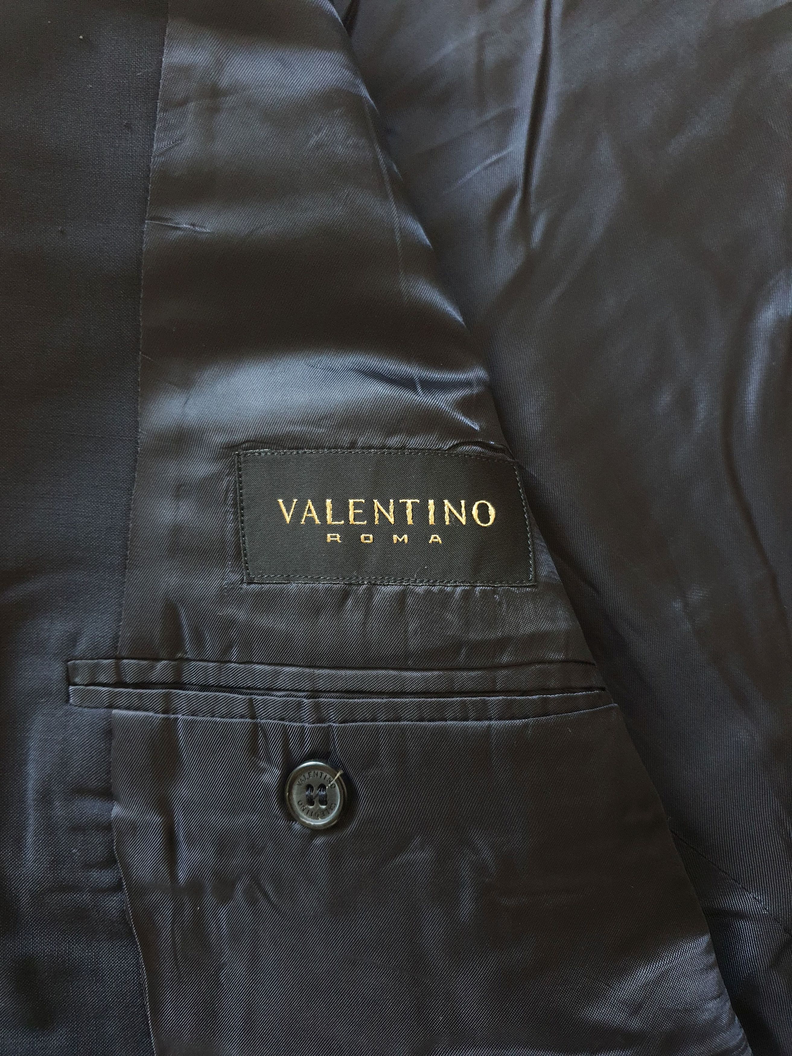 Valentino ROMA (Diff Line) - Blazer Sports Coat Suit Jacket Size 42L - 6 Thumbnail